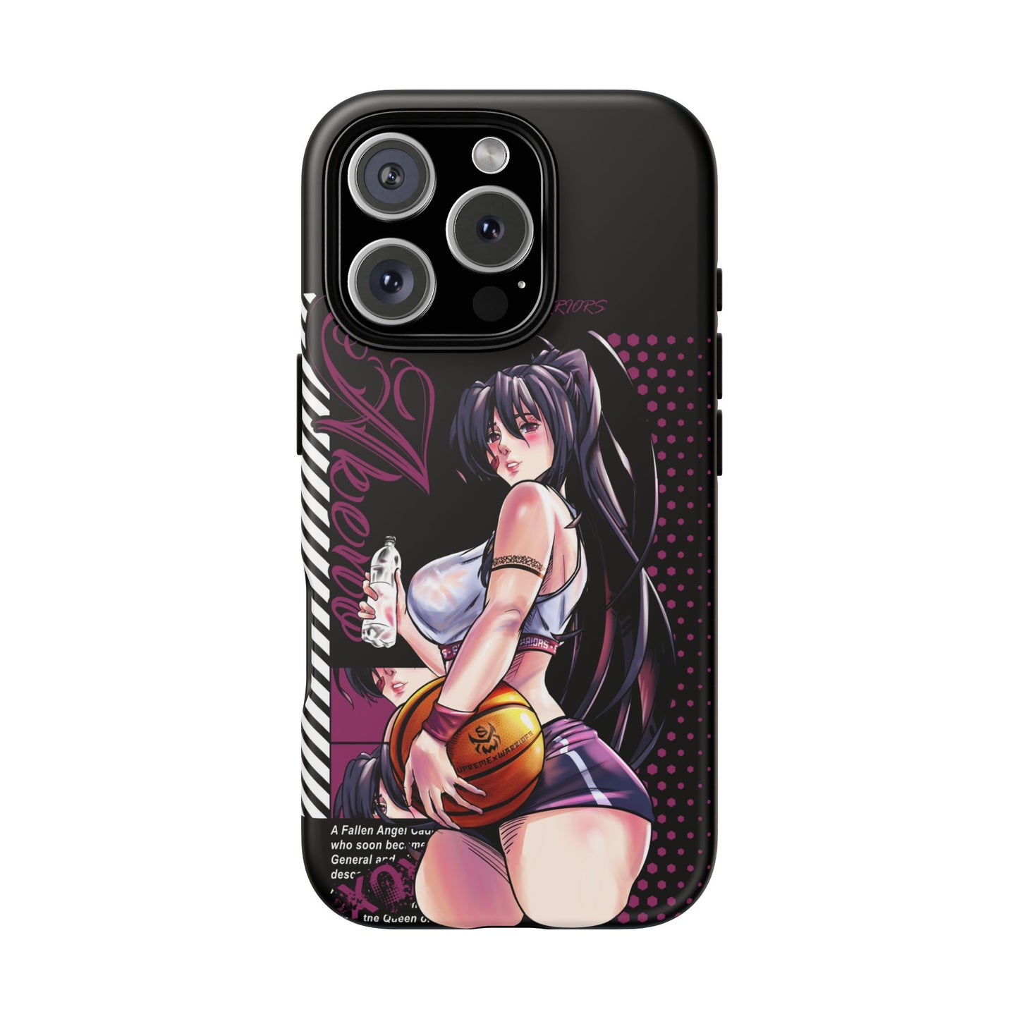 Akeno / iPhone Cases - LIMITED