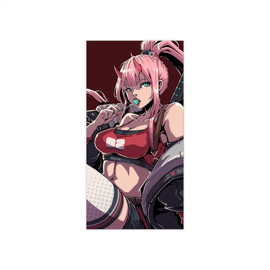 Limited Release "02" Sticker