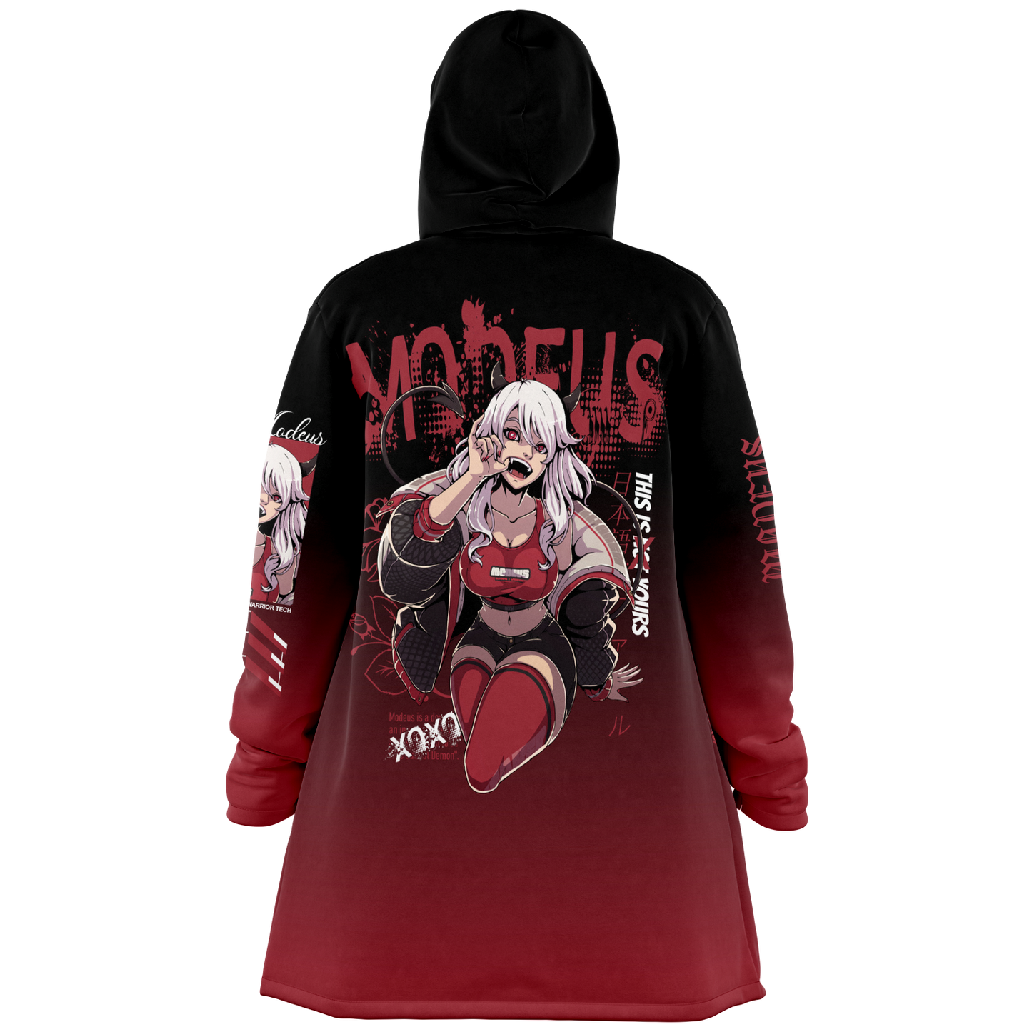 Modeus Cloak