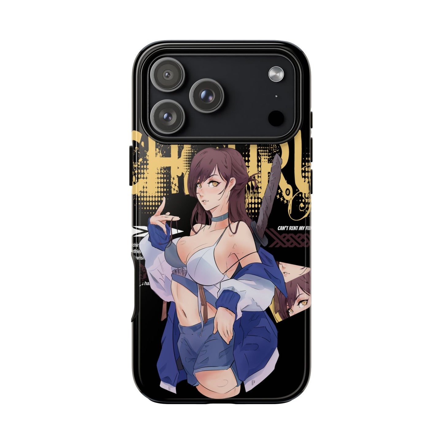 Chizuru / iPhone Cases - LIMITED