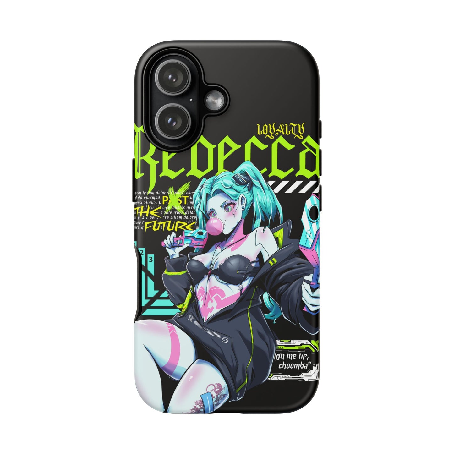 Rebecca / iPhone Cases - LIMITED