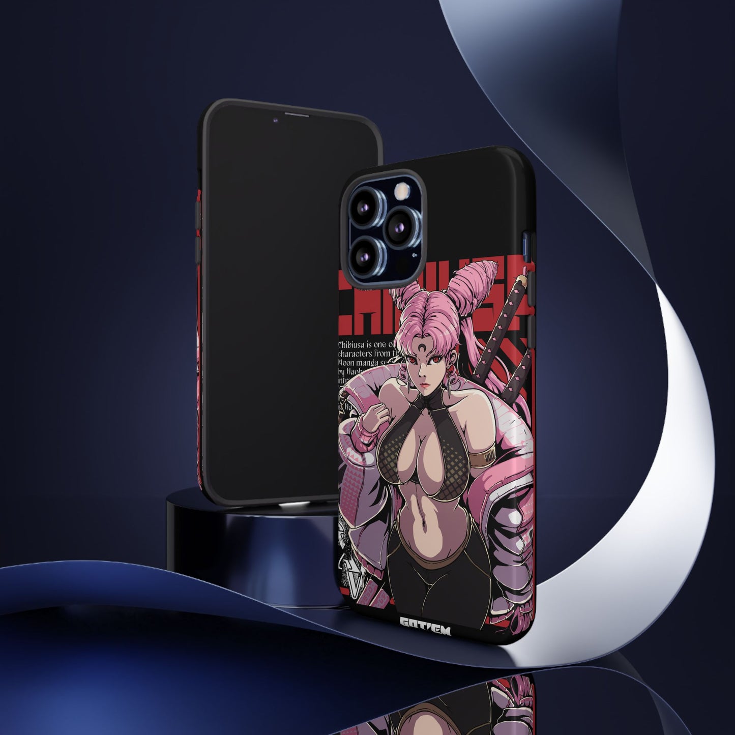 Chibiusa/ iPhone Case