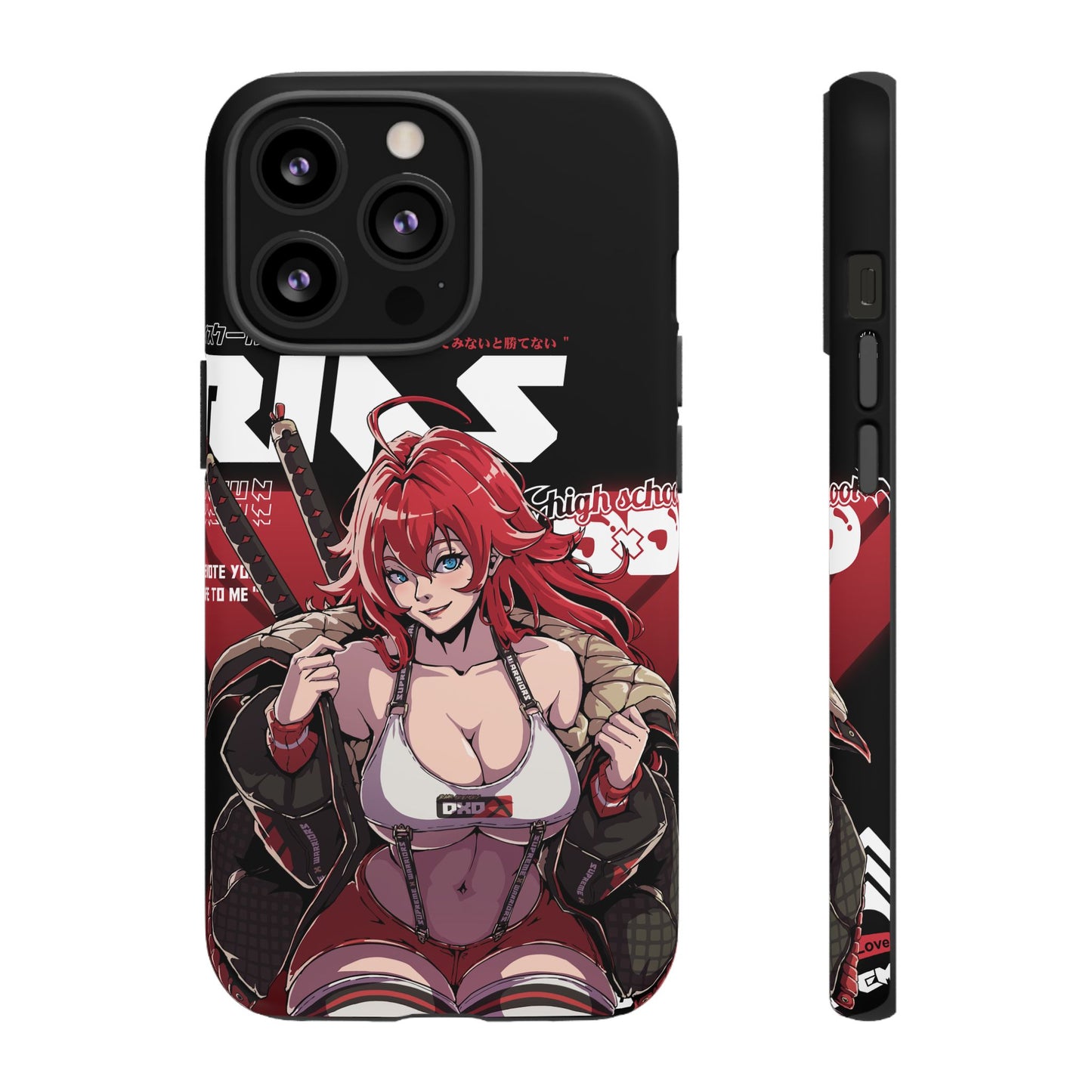 Rias / iPhone Cases - LIMITED