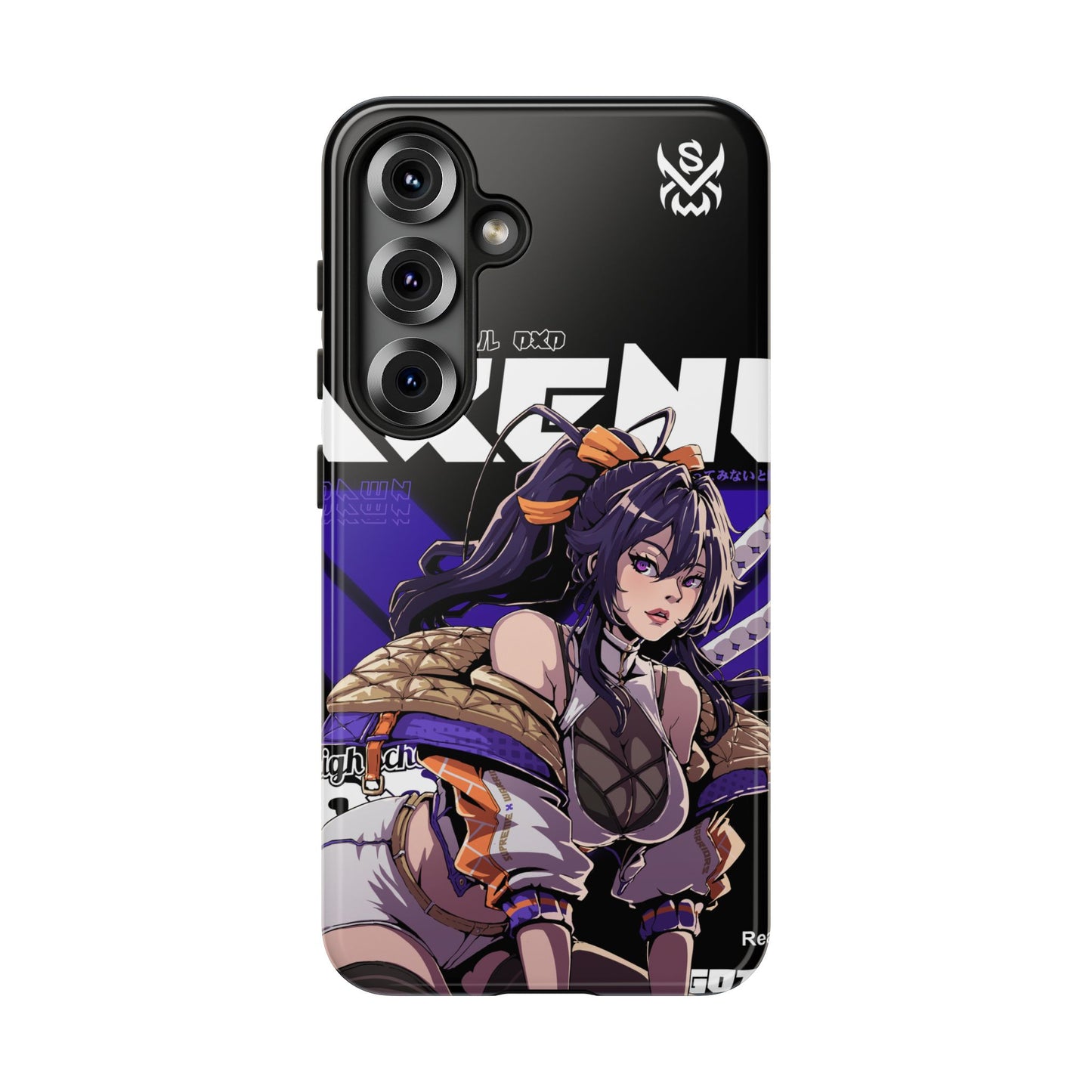 Akeno / Samsung Galaxy Cases - LIMITED