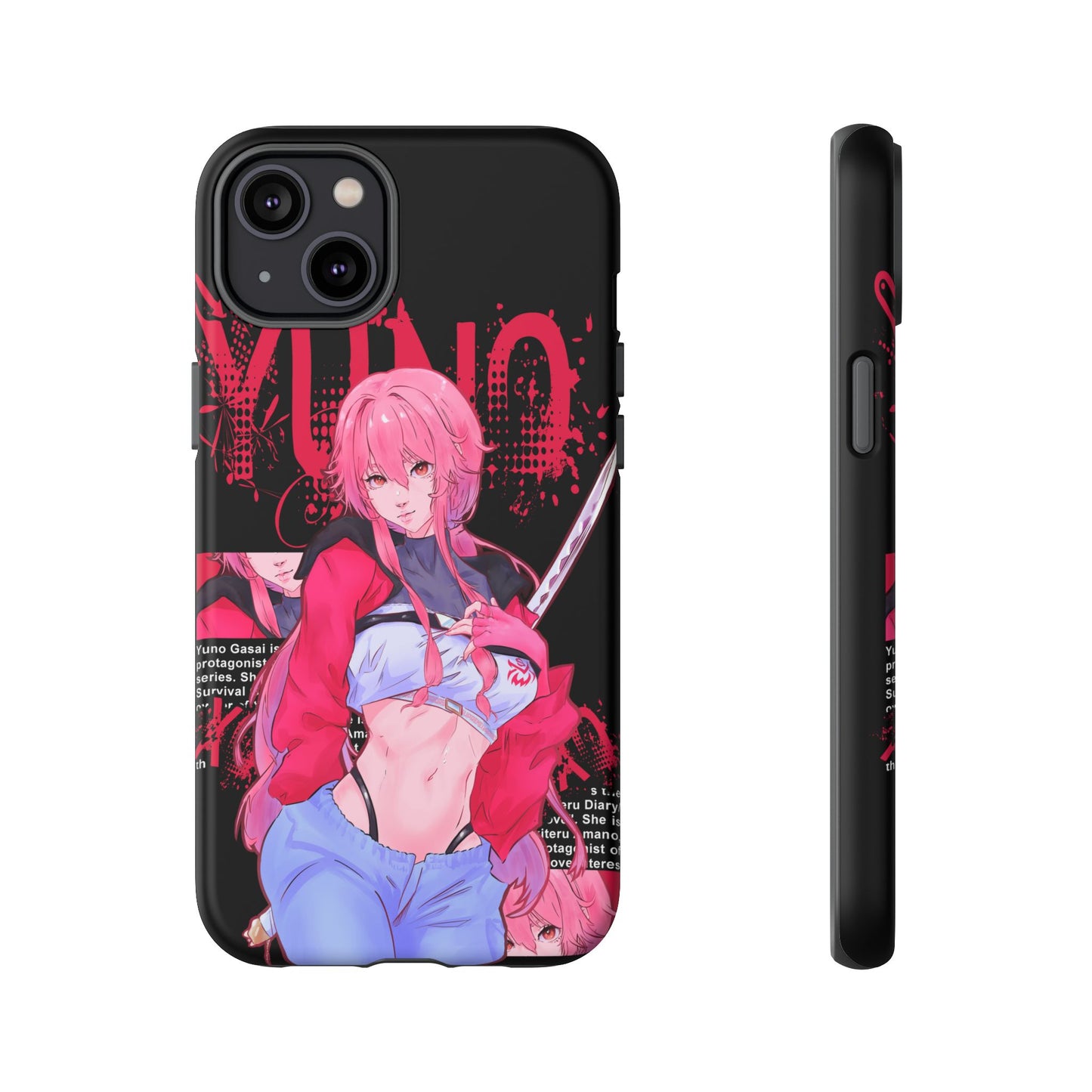 Yuno iPhone Case