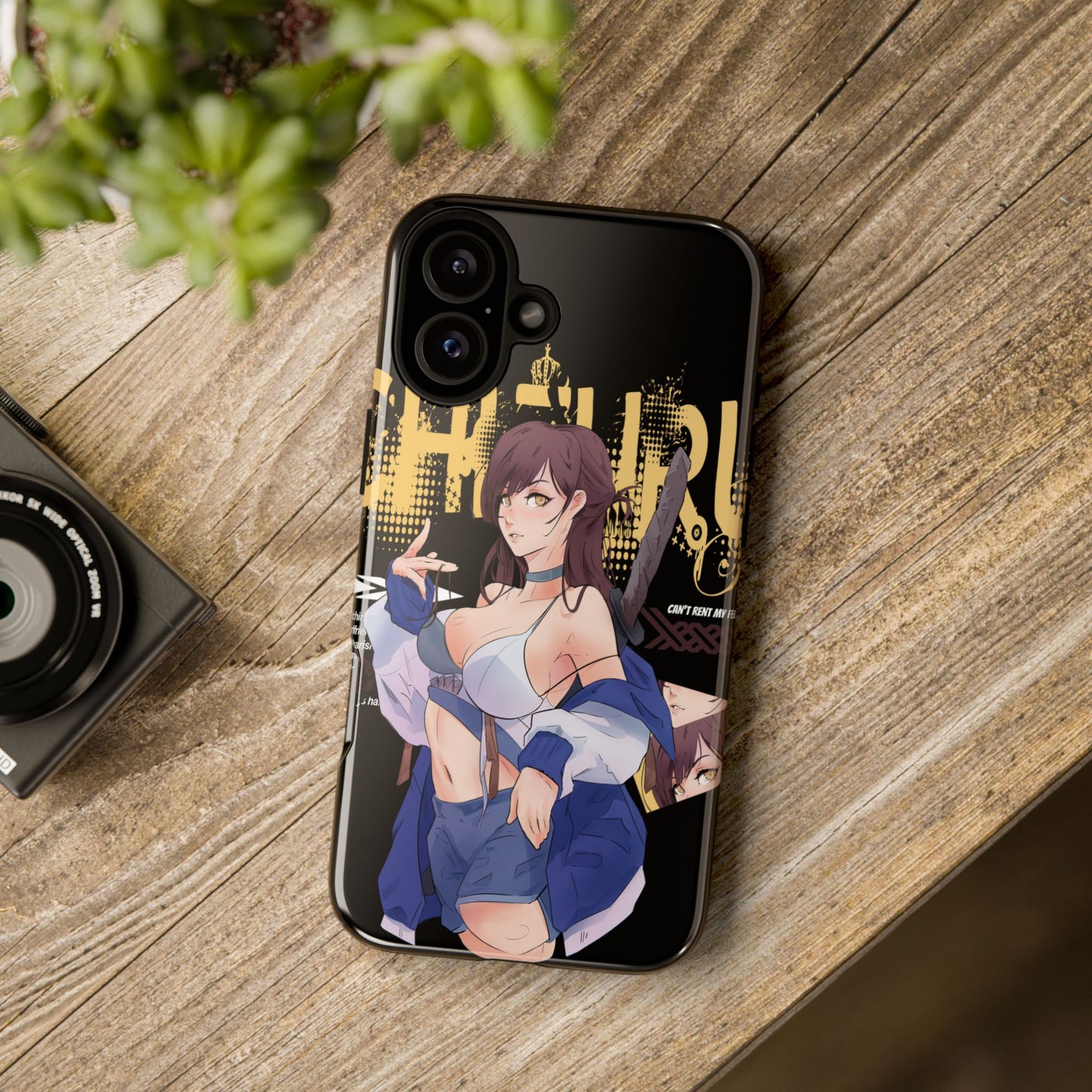 Chizuru / iPhone Cases - LIMITED