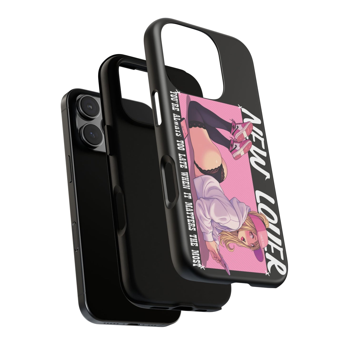Limited Release - New Lover iPhone Case