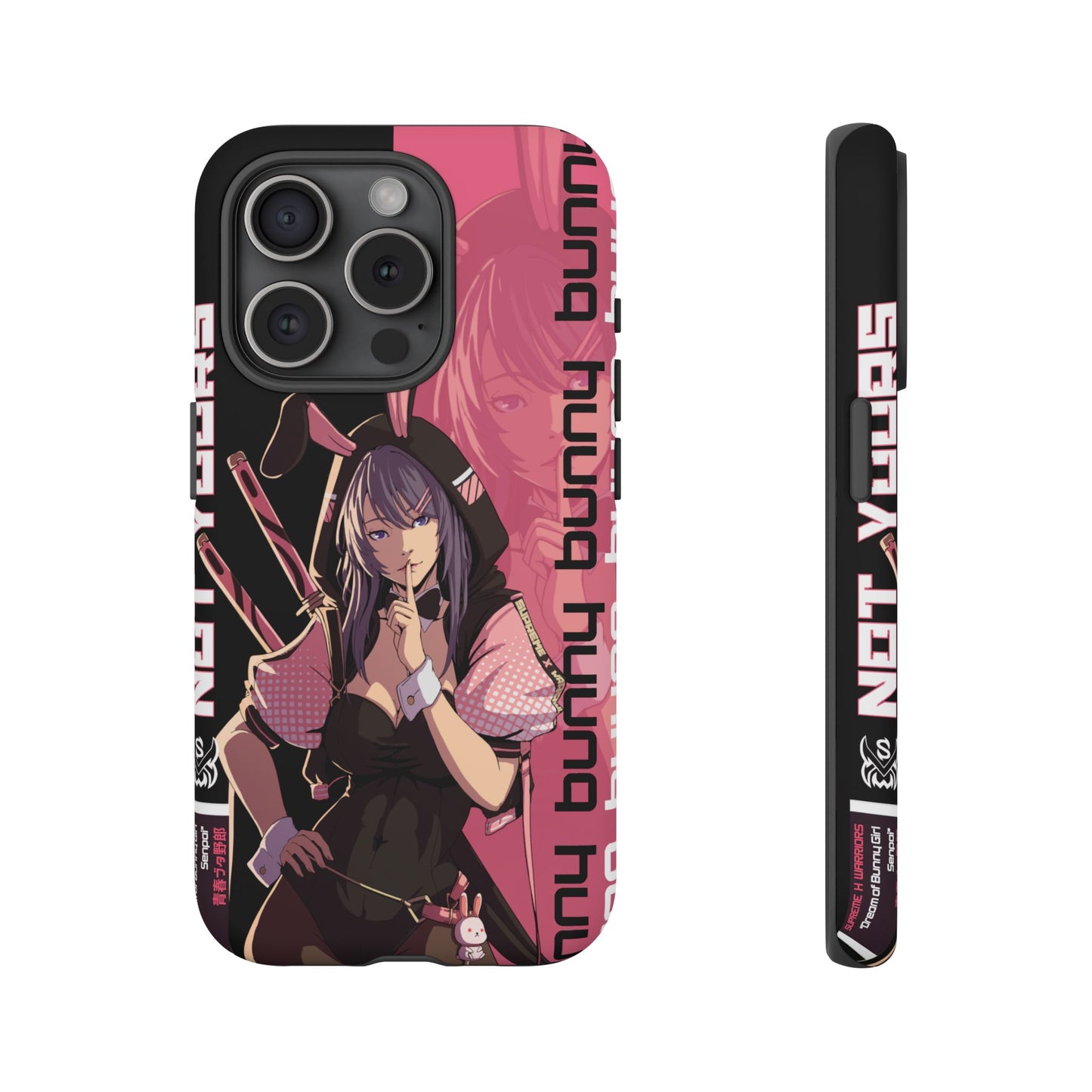 Bunny Girl / iPhone Case - LIMITED