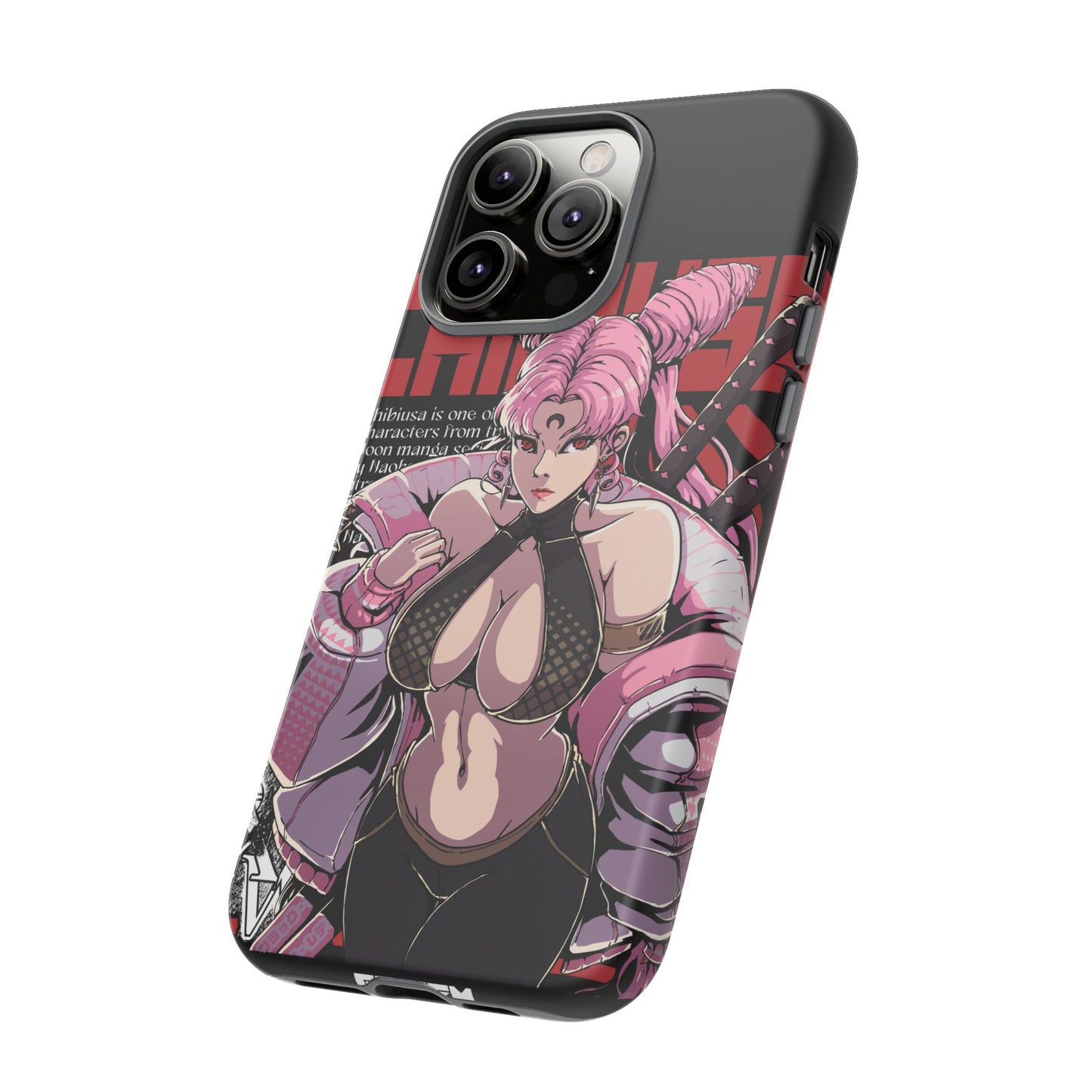 Chibiusa/ iPhone Case