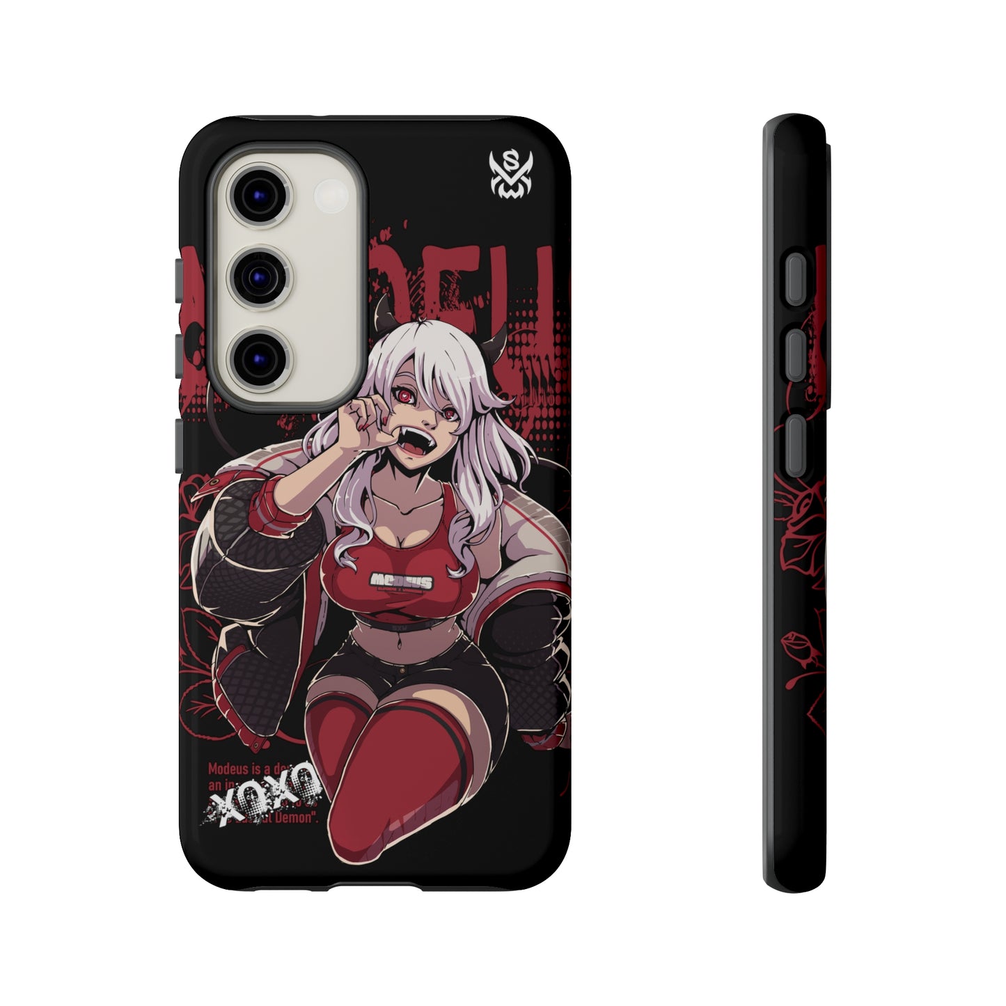 Modeus / Samsung Galaxy Phone Case