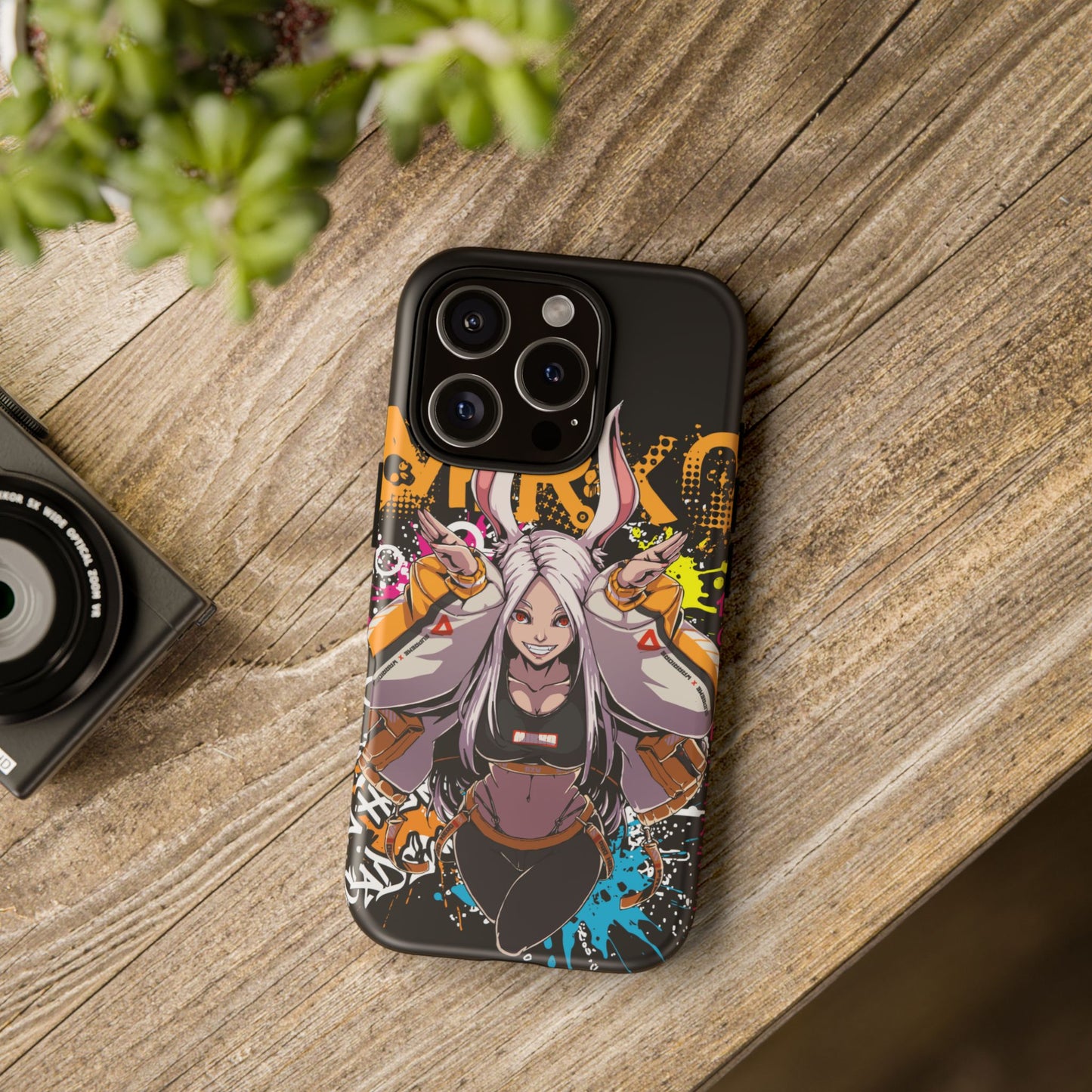 Mirko / iPhone Case