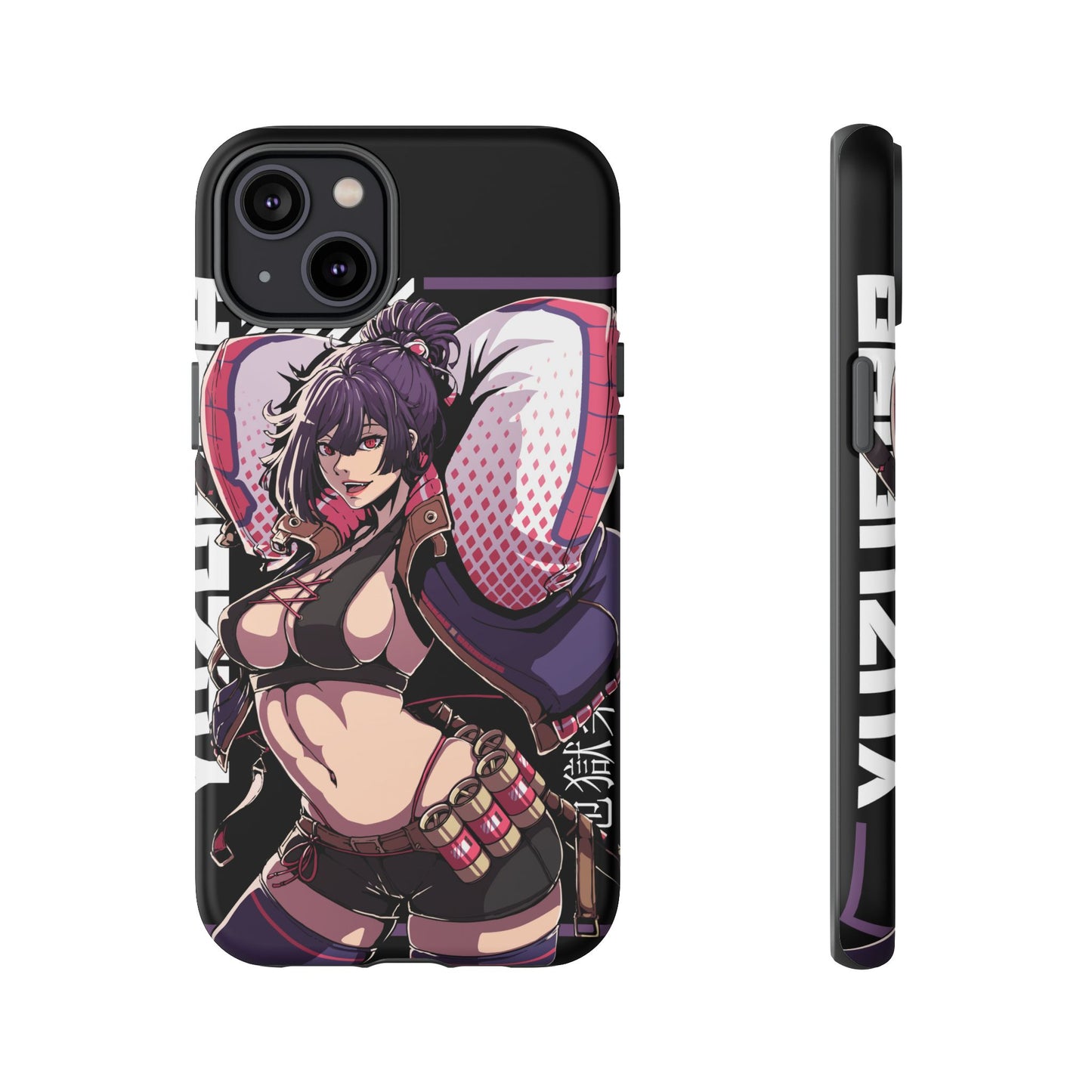 Yuzuriha / iPhone Case