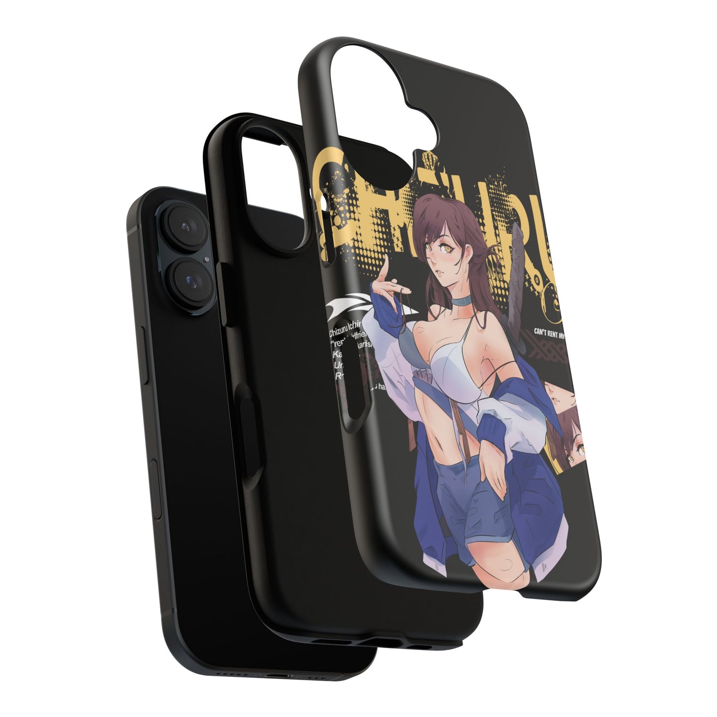 Chizuru / iPhone Cases - LIMITED