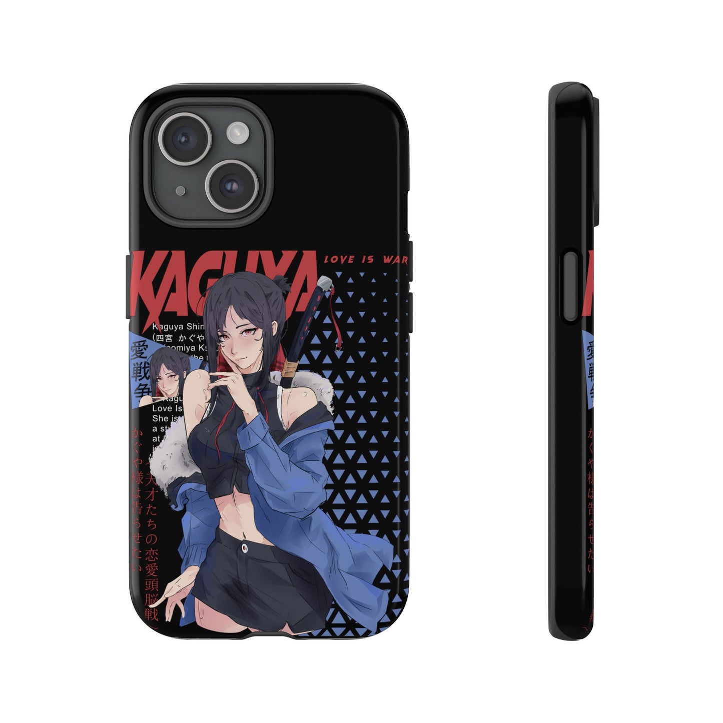 Kaguya / iPhone Cases - LIMITED