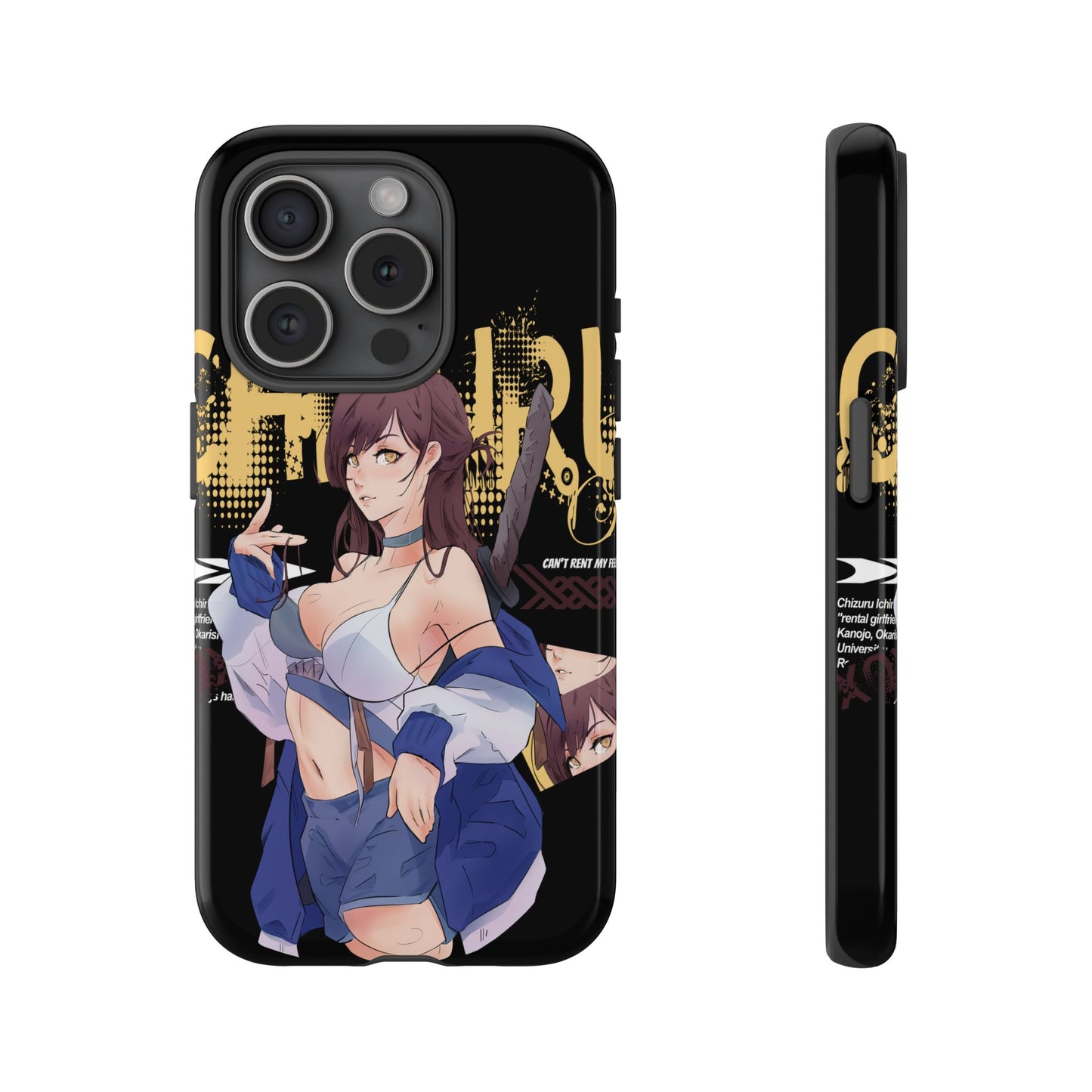 Chizuru / iPhone Cases - LIMITED