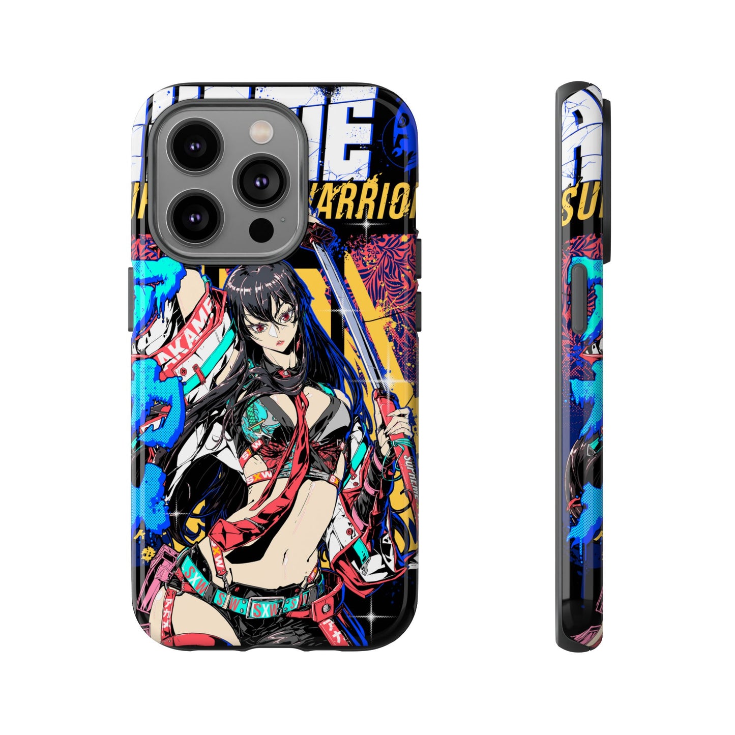 Akame / iPhone Case