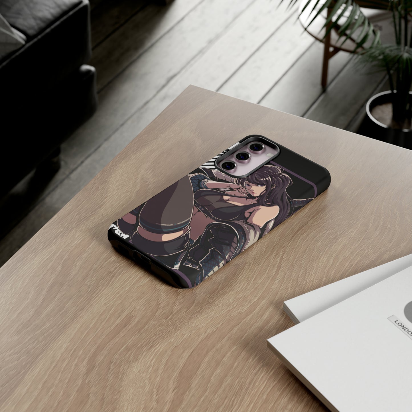 Shouko / Samsung Galaxy Phone Case