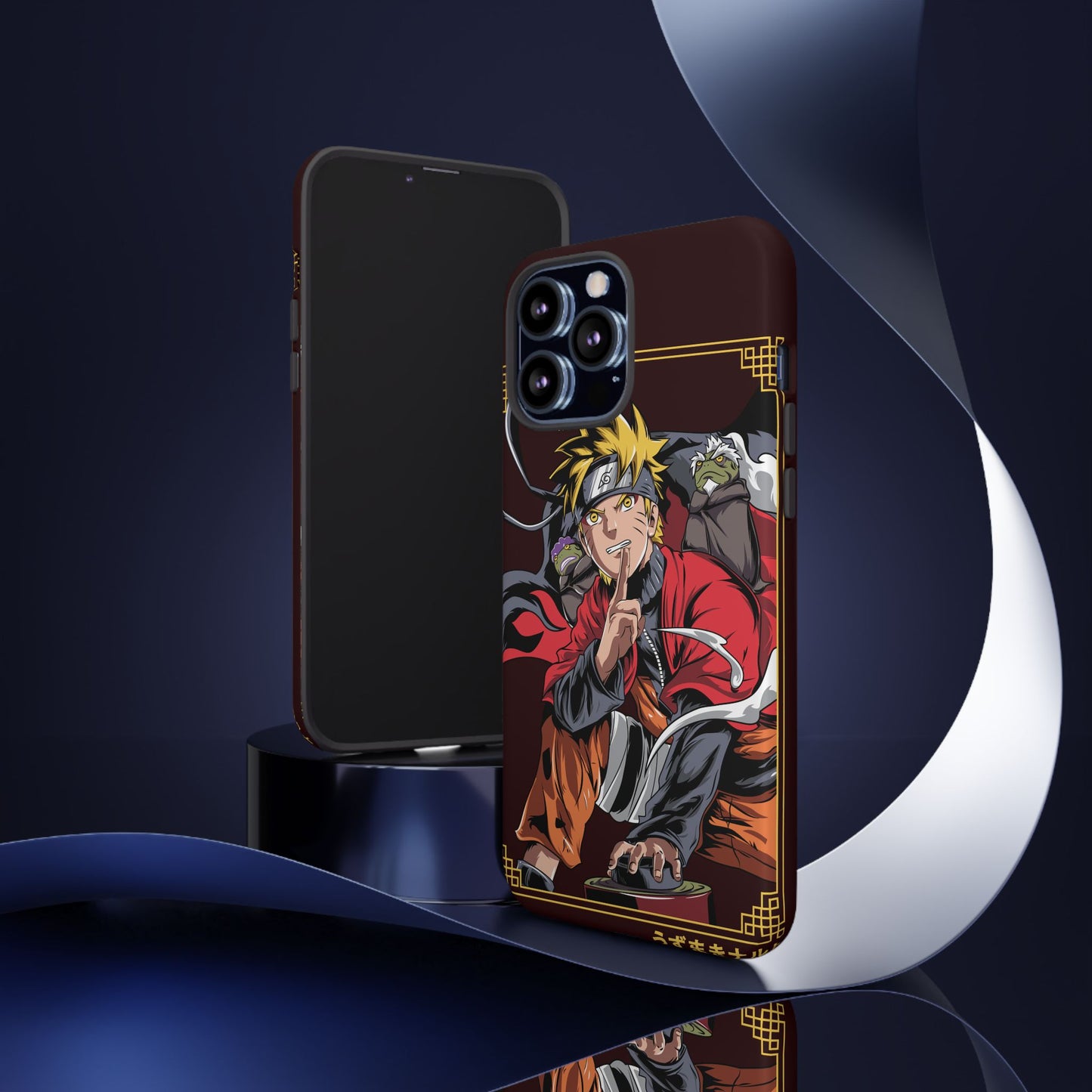 Limited Release "Naruto" / iPhone Case