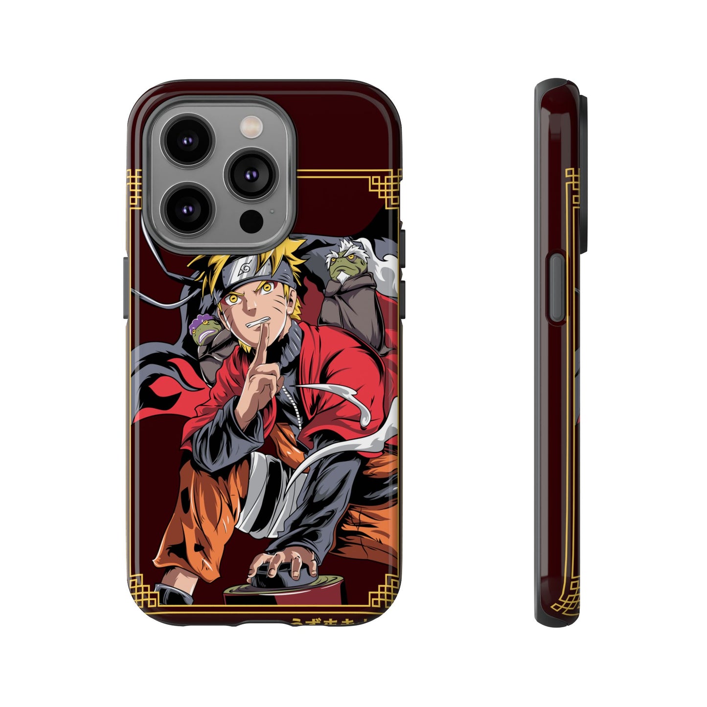 Limited Release "Naruto" / iPhone Case