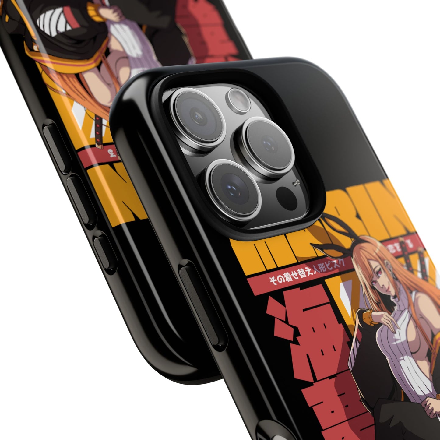 Marin / iPhone Case - LIMITED
