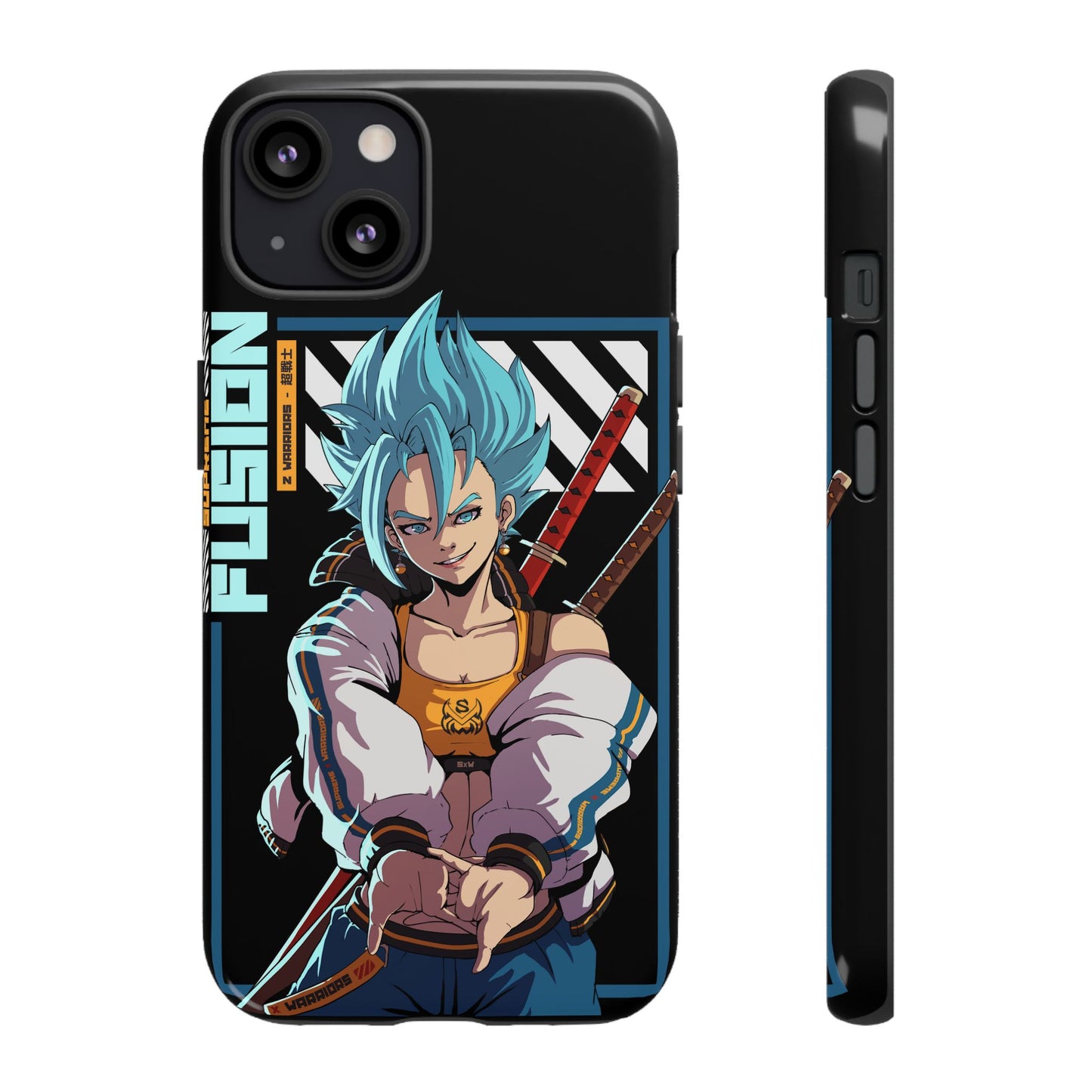 Ultimate Warrior / iPhone Case - LIMITED