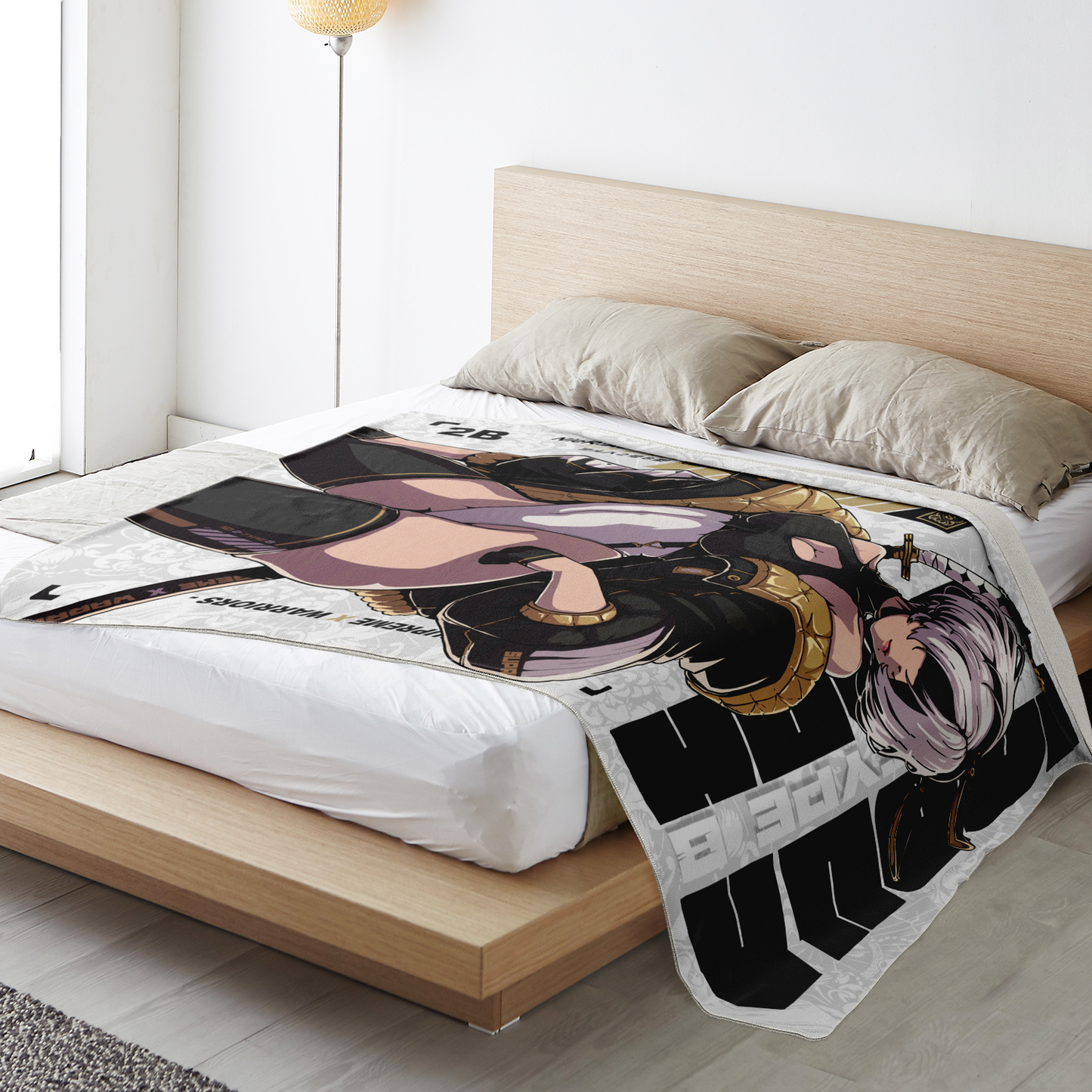 Type 2B Blanket