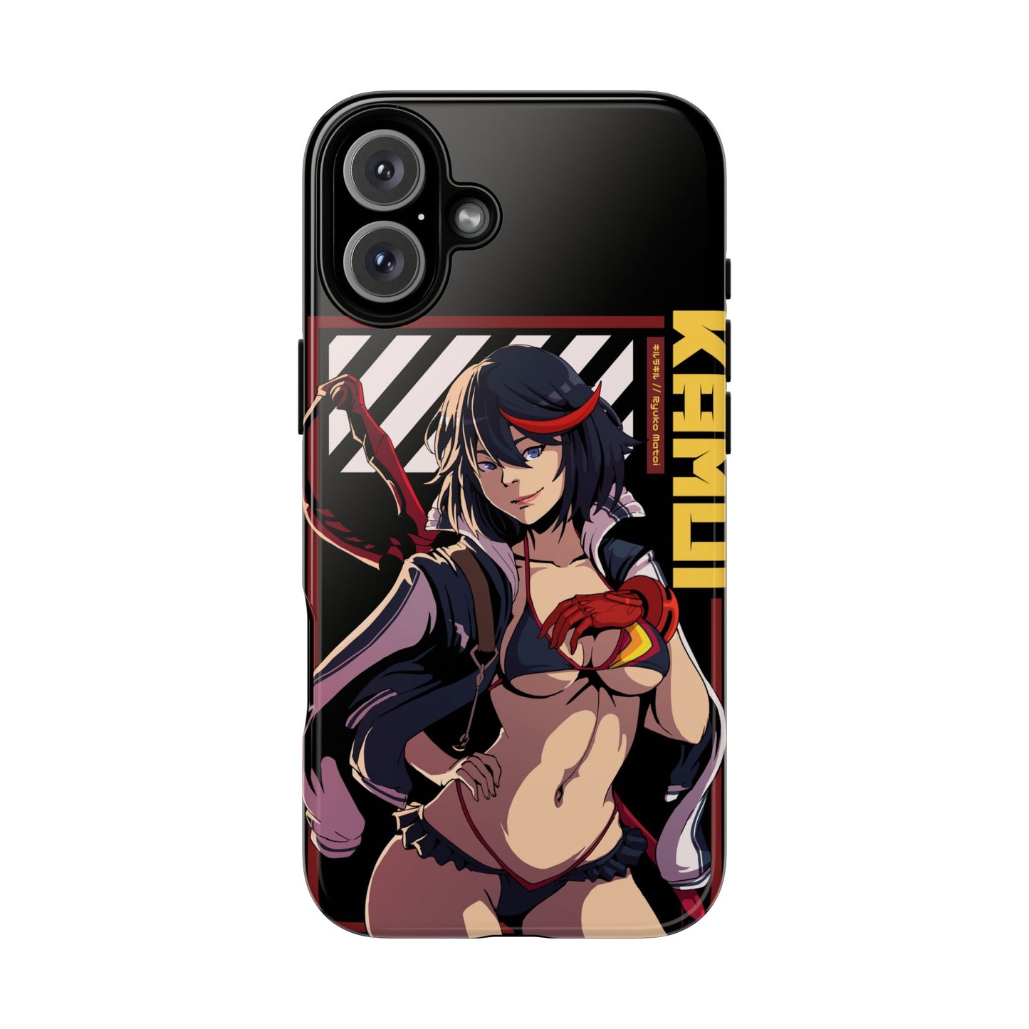 Kamui / iPhone Case
