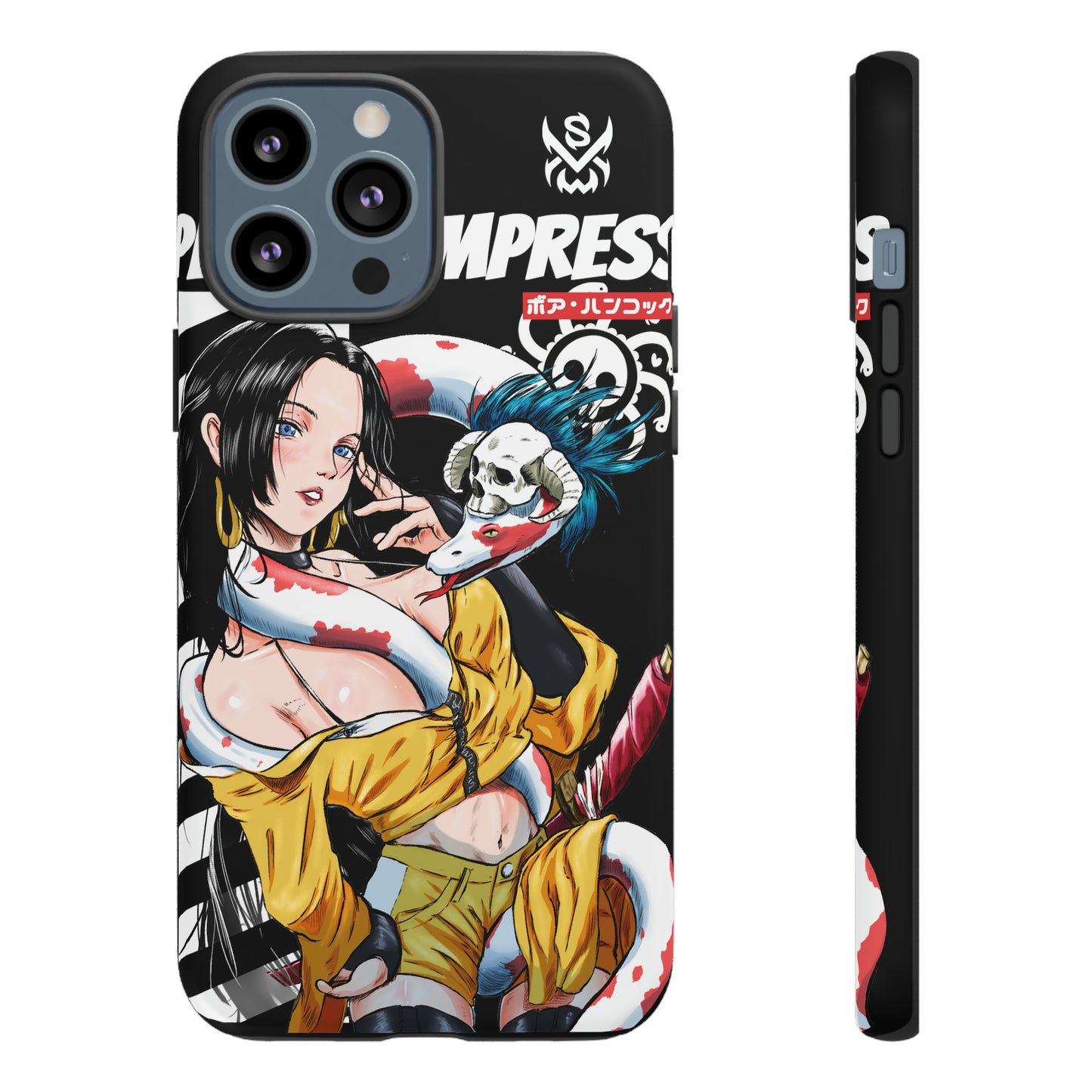 Empress / iPhone Case - LIMITED