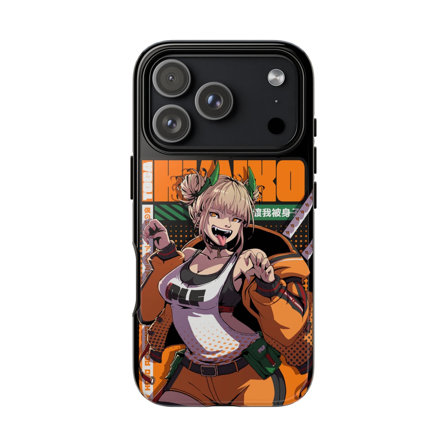 Toga / iPhone Case