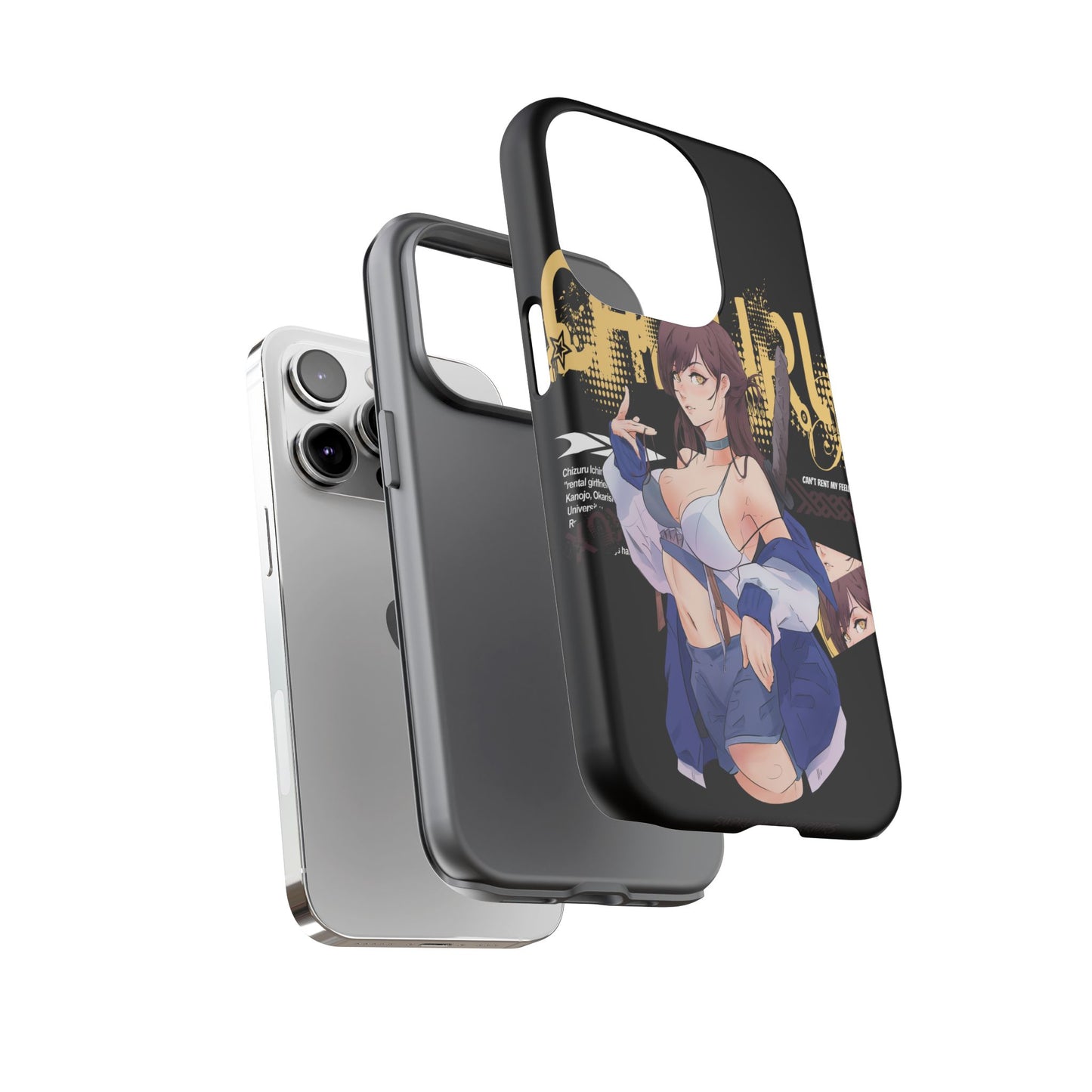 Chizuru / iPhone Cases - LIMITED