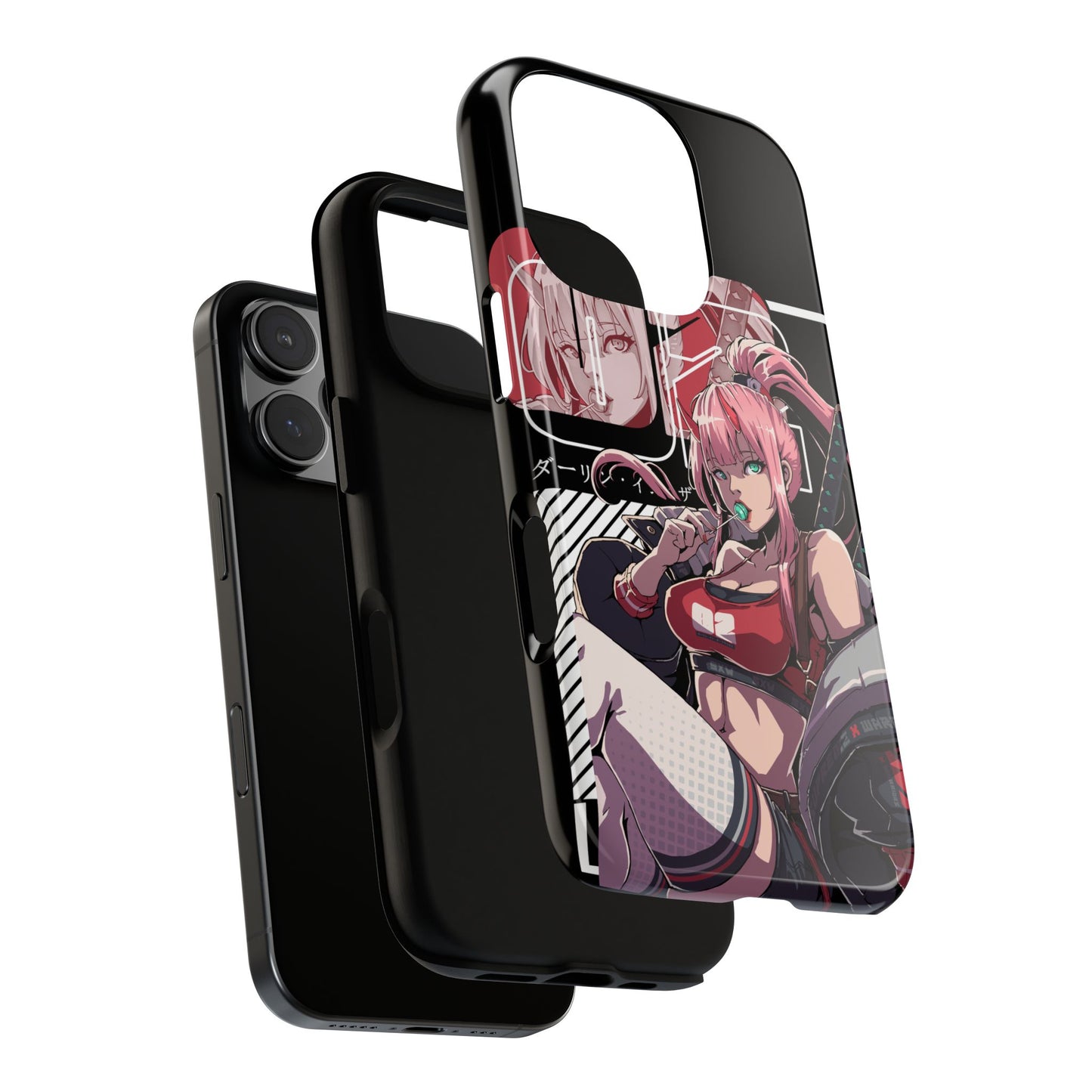 Limited Release "02" / iPhone Case