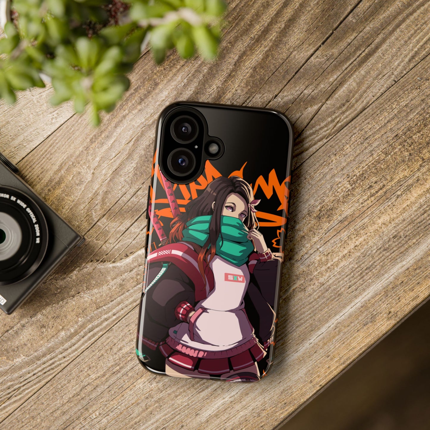 Yuesuo / iPhone Case - LIMITED