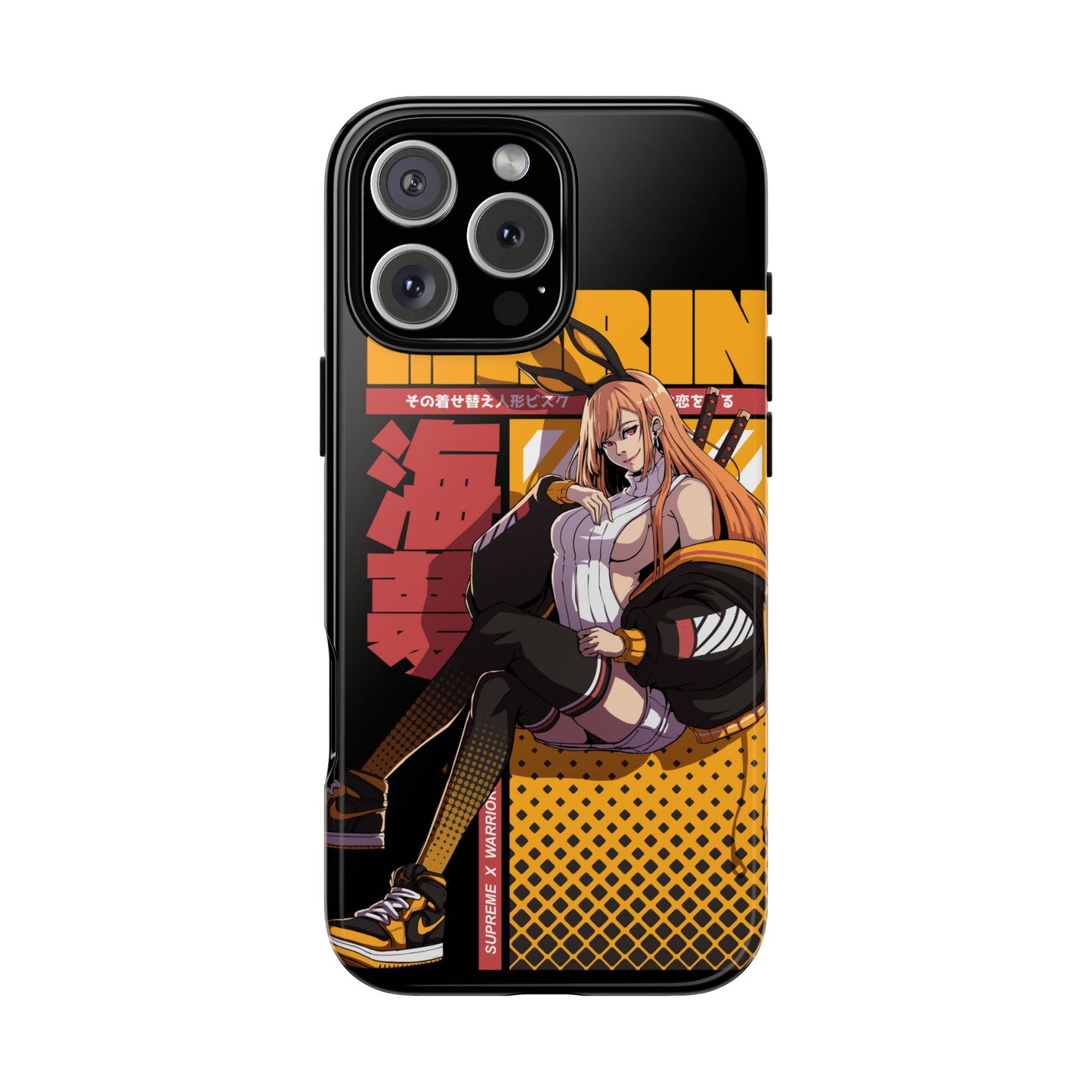 Marin / iPhone Case - LIMITED