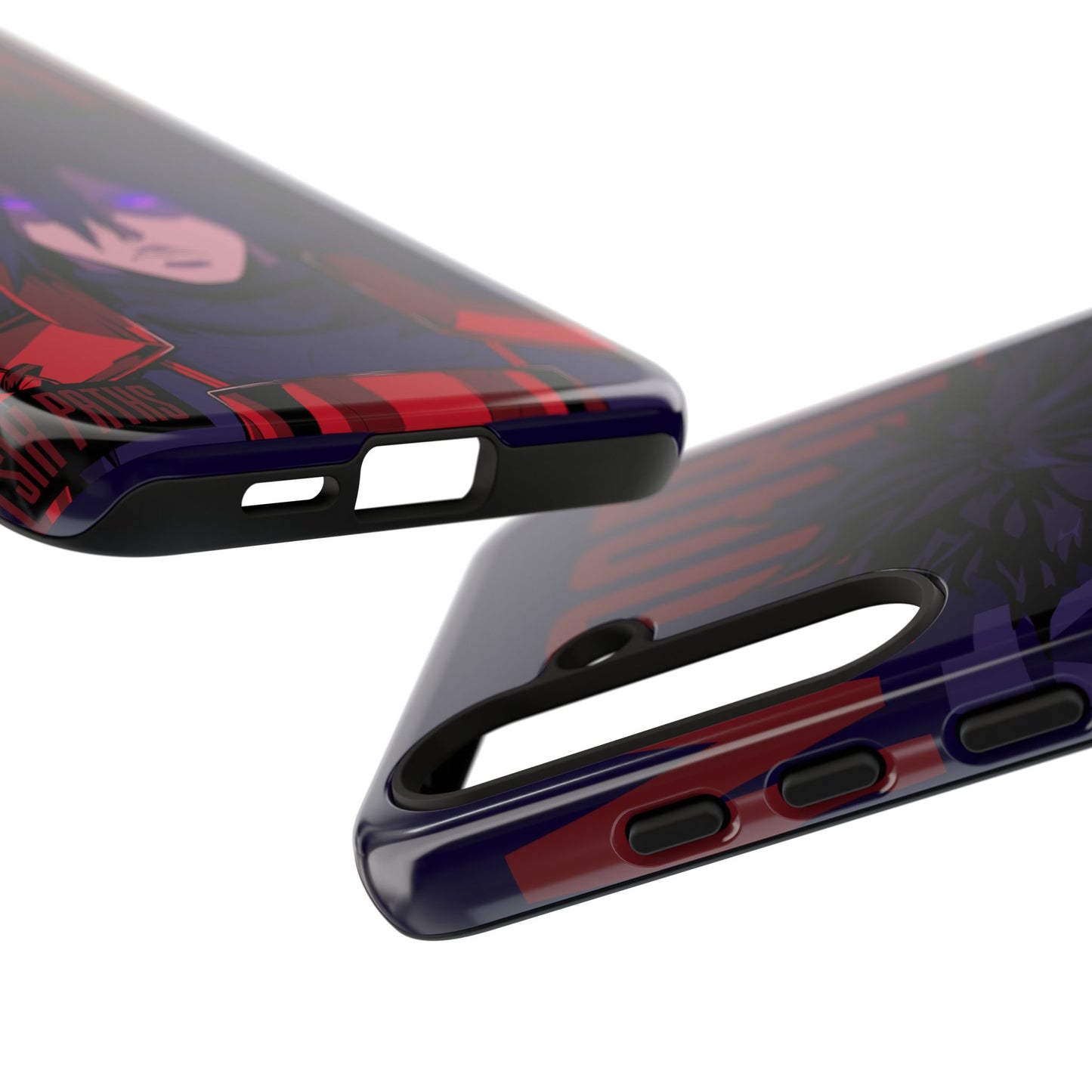 Limited Release "Madara" / Samsung Galaxy Phone Case