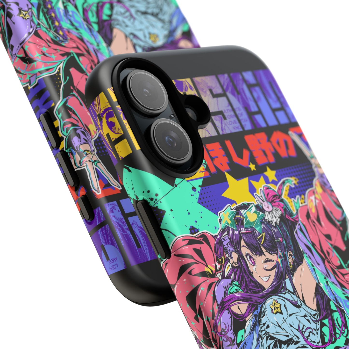 Hoshino / iPhone Case - LIMITED