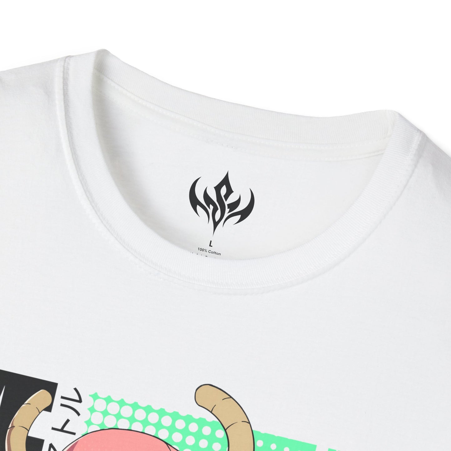 Lucoa Graphic T-Shirt