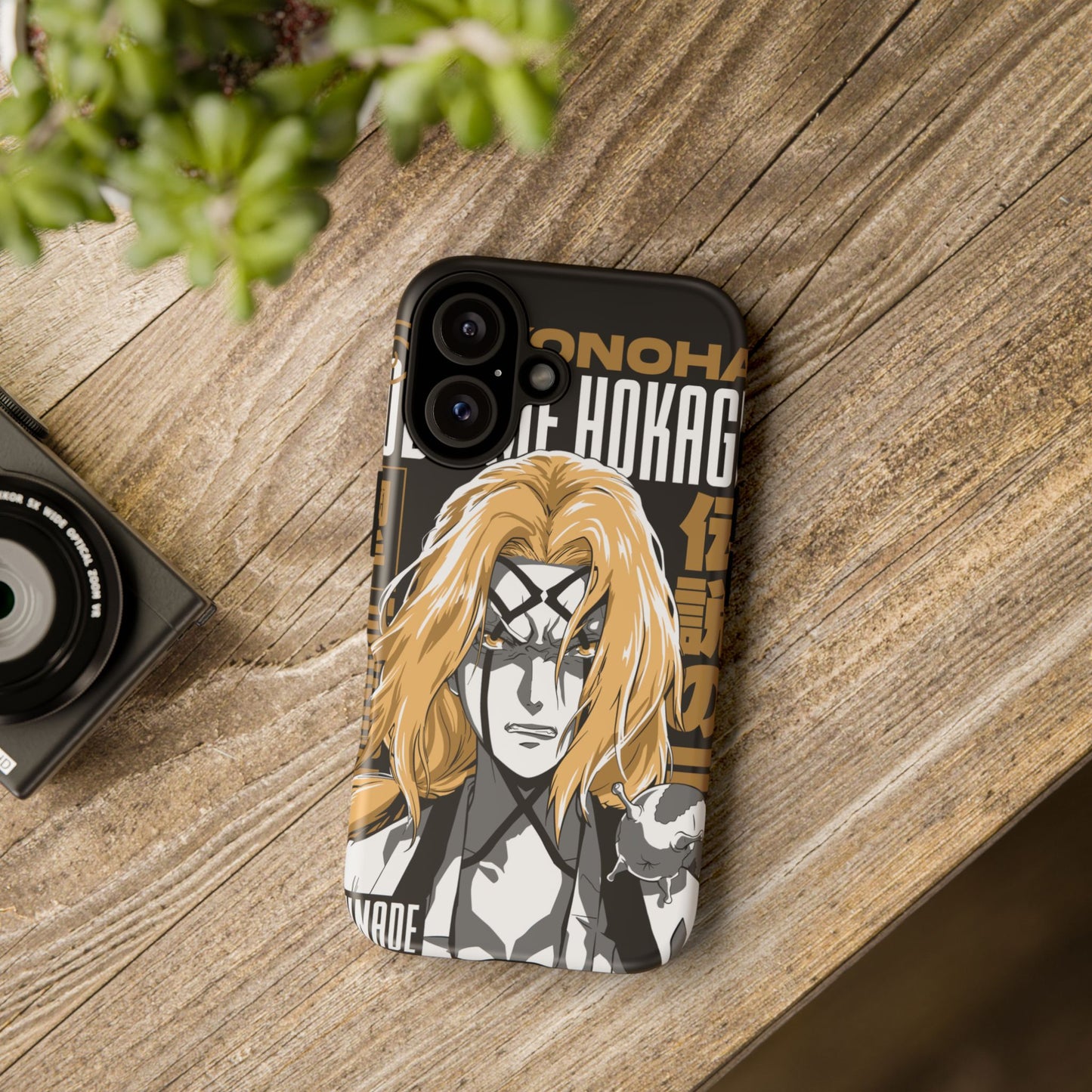 Limited Release "Fifth" / iPhone Case