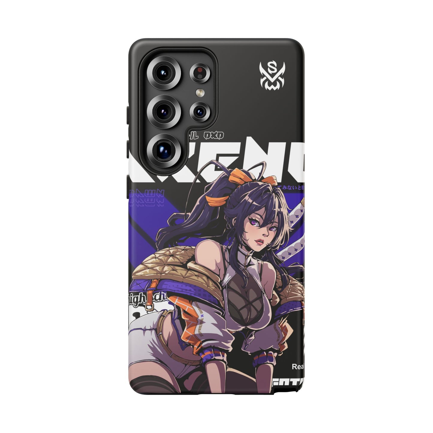 Akeno / Samsung Galaxy Cases - LIMITED