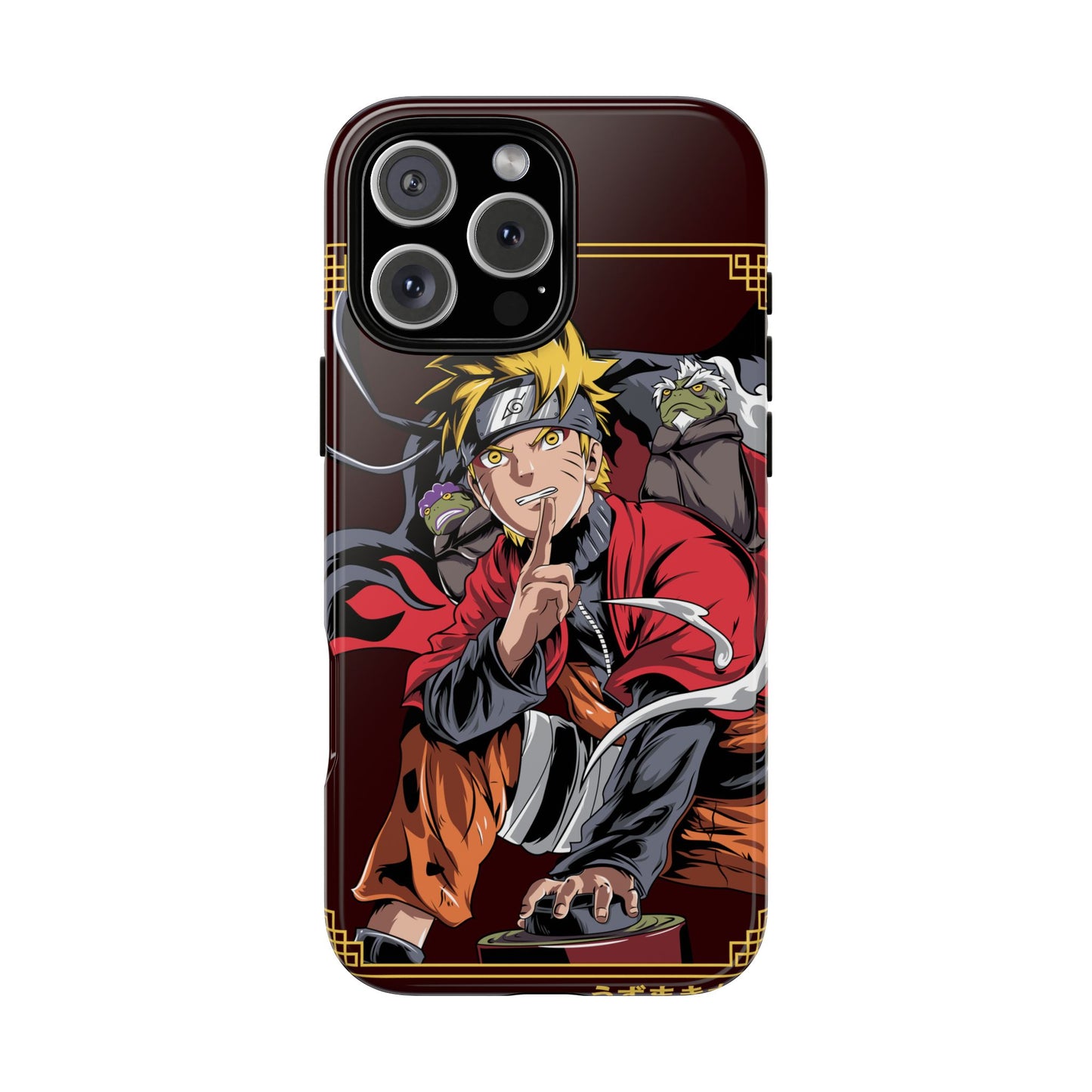 Limited Release "Naruto" / iPhone Case