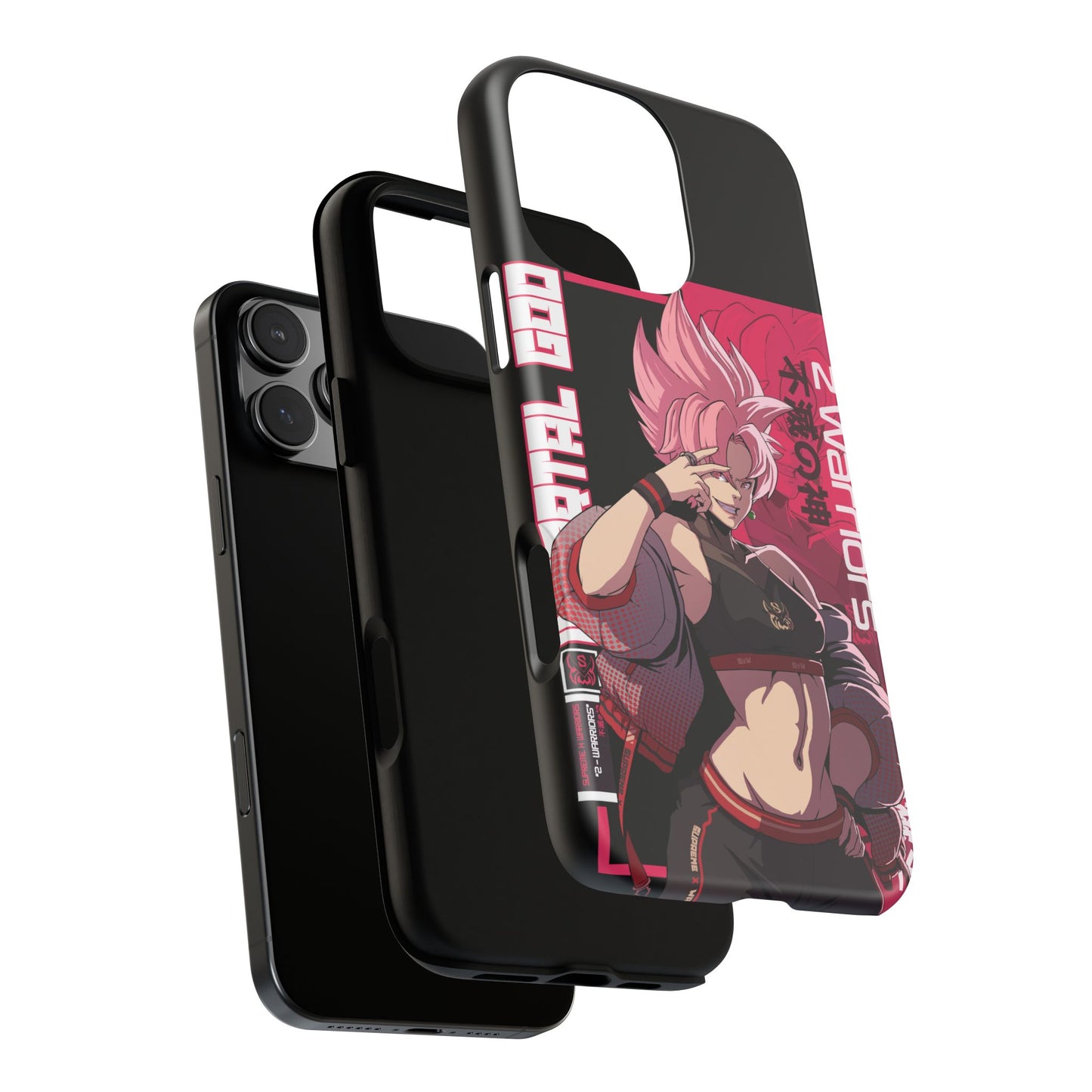 Immortal God / iPhone Case