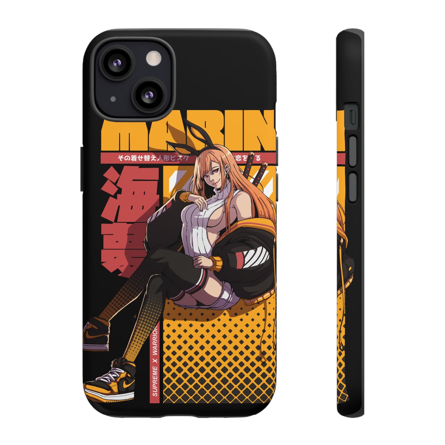 Marin / iPhone Case - LIMITED