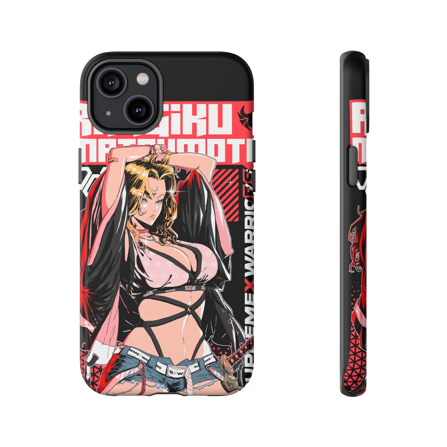 Goddess / iPhone Cases - LIMITED