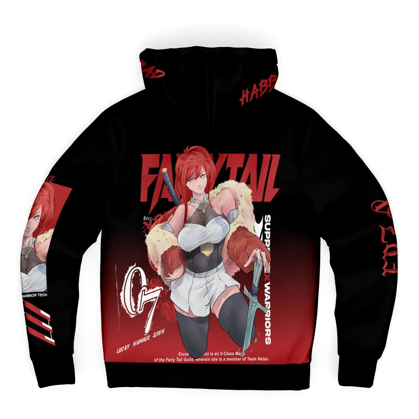 Scarlet Jacket