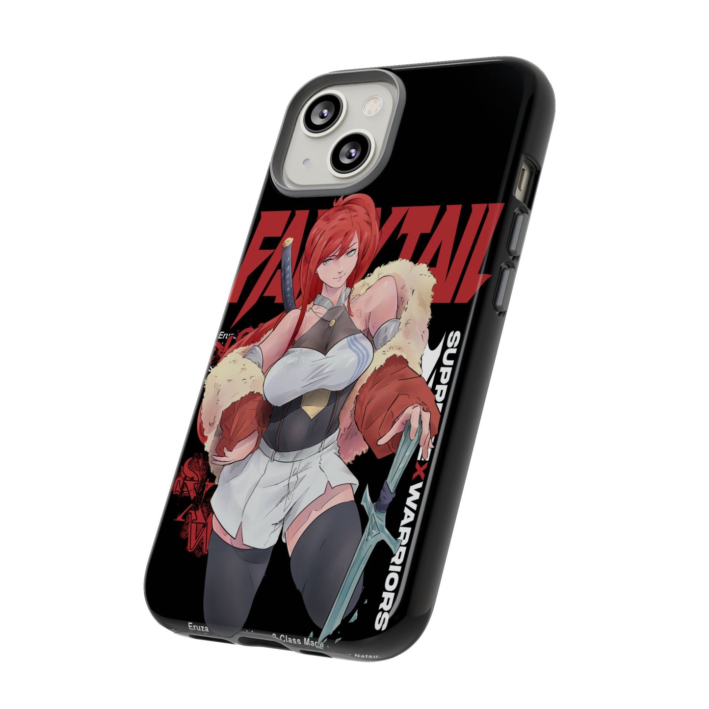 Scarlet / iPhone Cases - LIMITED