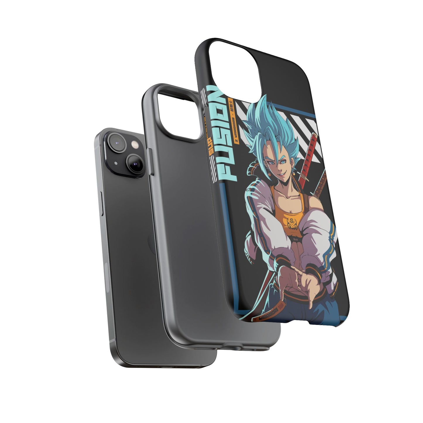 Ultimate Warrior / iPhone Case - LIMITED