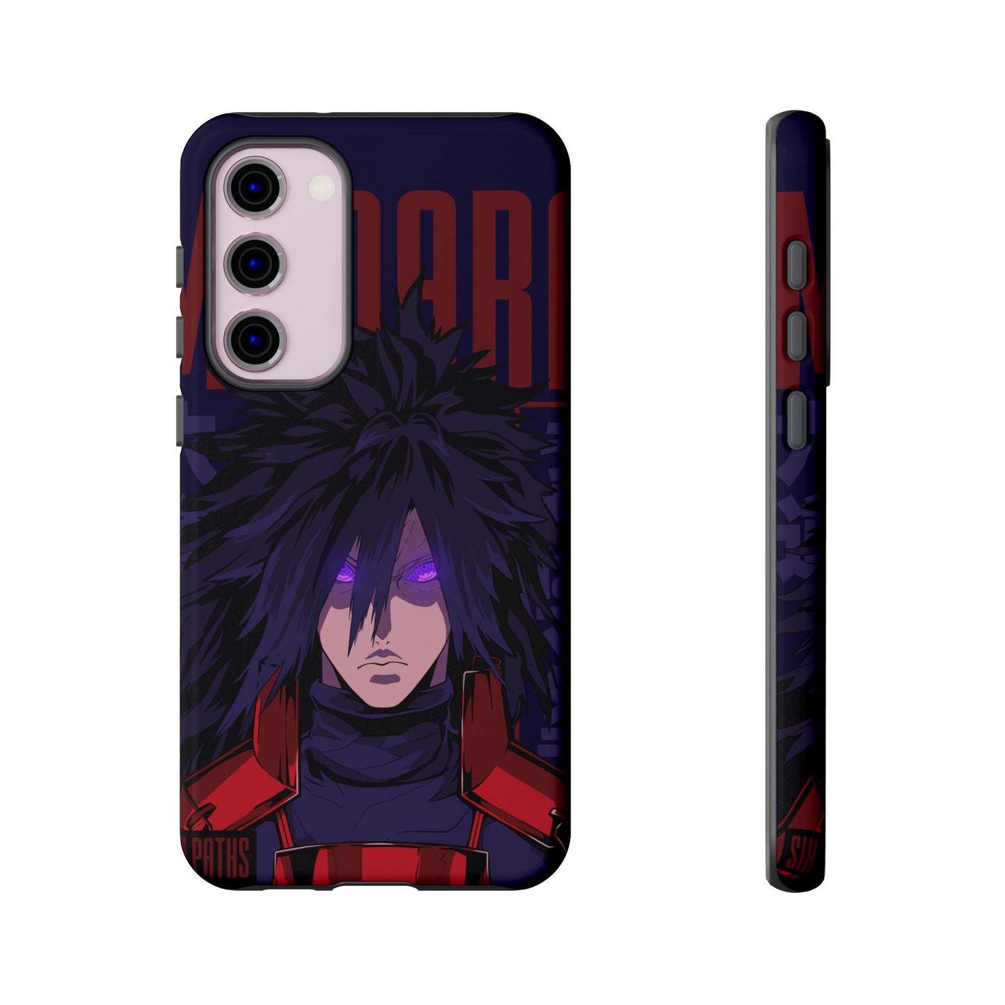 Limited Release "Madara" / Samsung Galaxy Phone Case