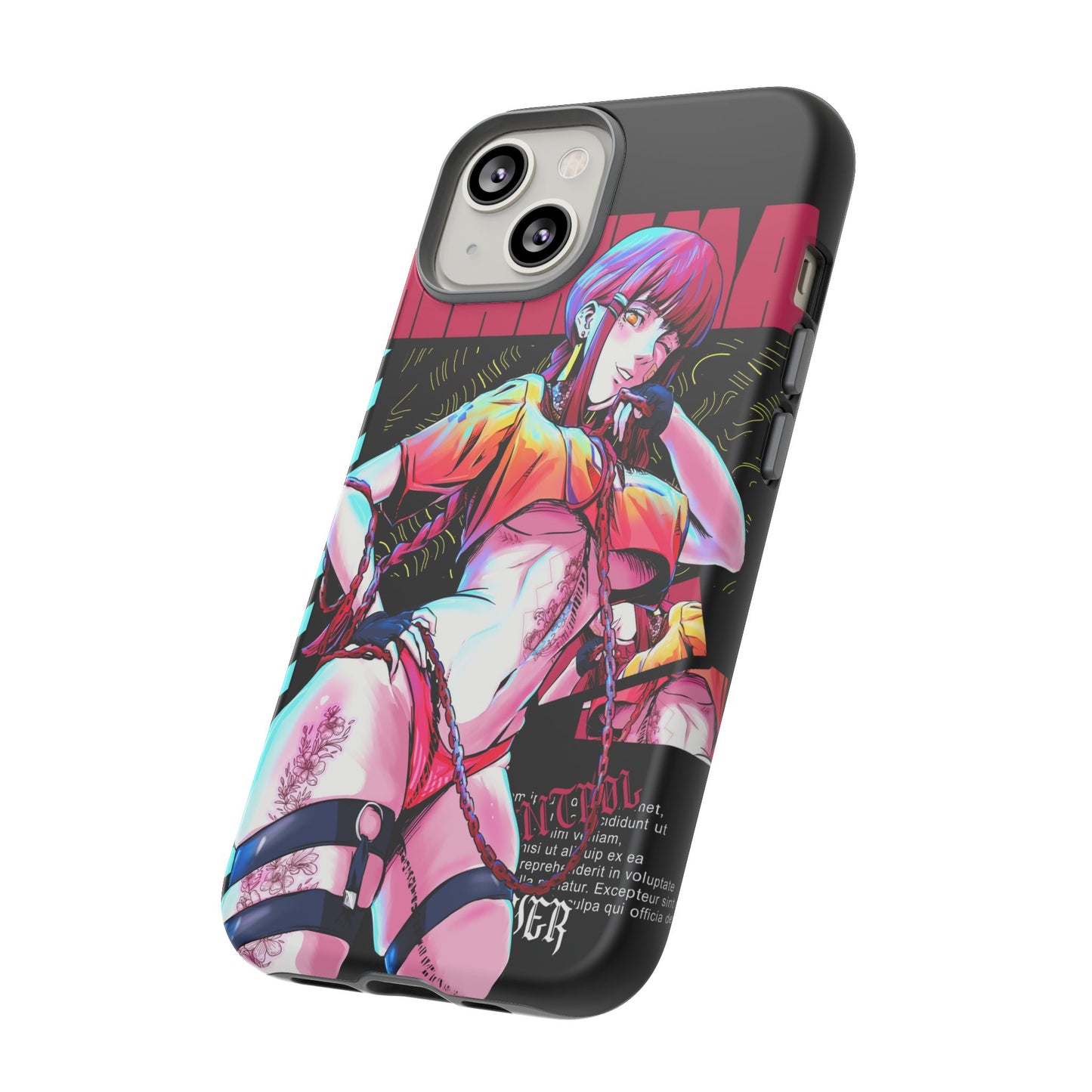 MAKIMA / iPhone Cases - LIMITED
