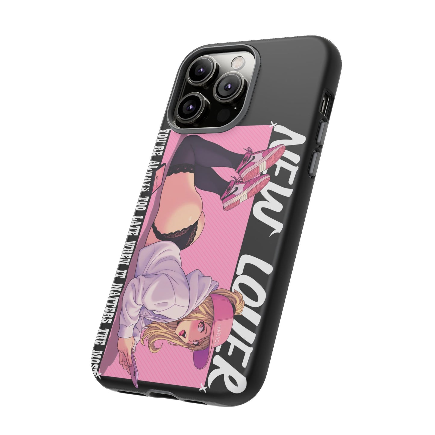 Limited Release - New Lover iPhone Case
