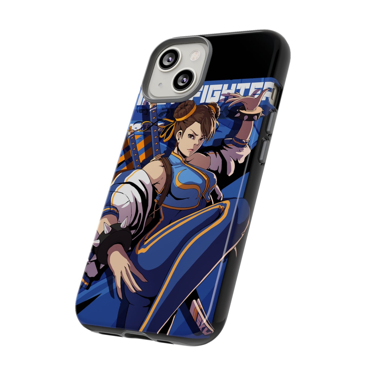 First Fighter / iPhone Case - LIMITED