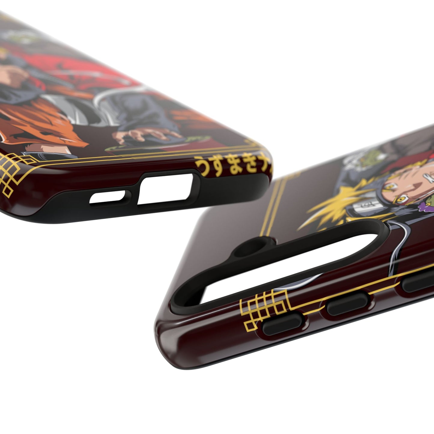 Limited Release "Naruto" / Samsung Galaxy Phone Case